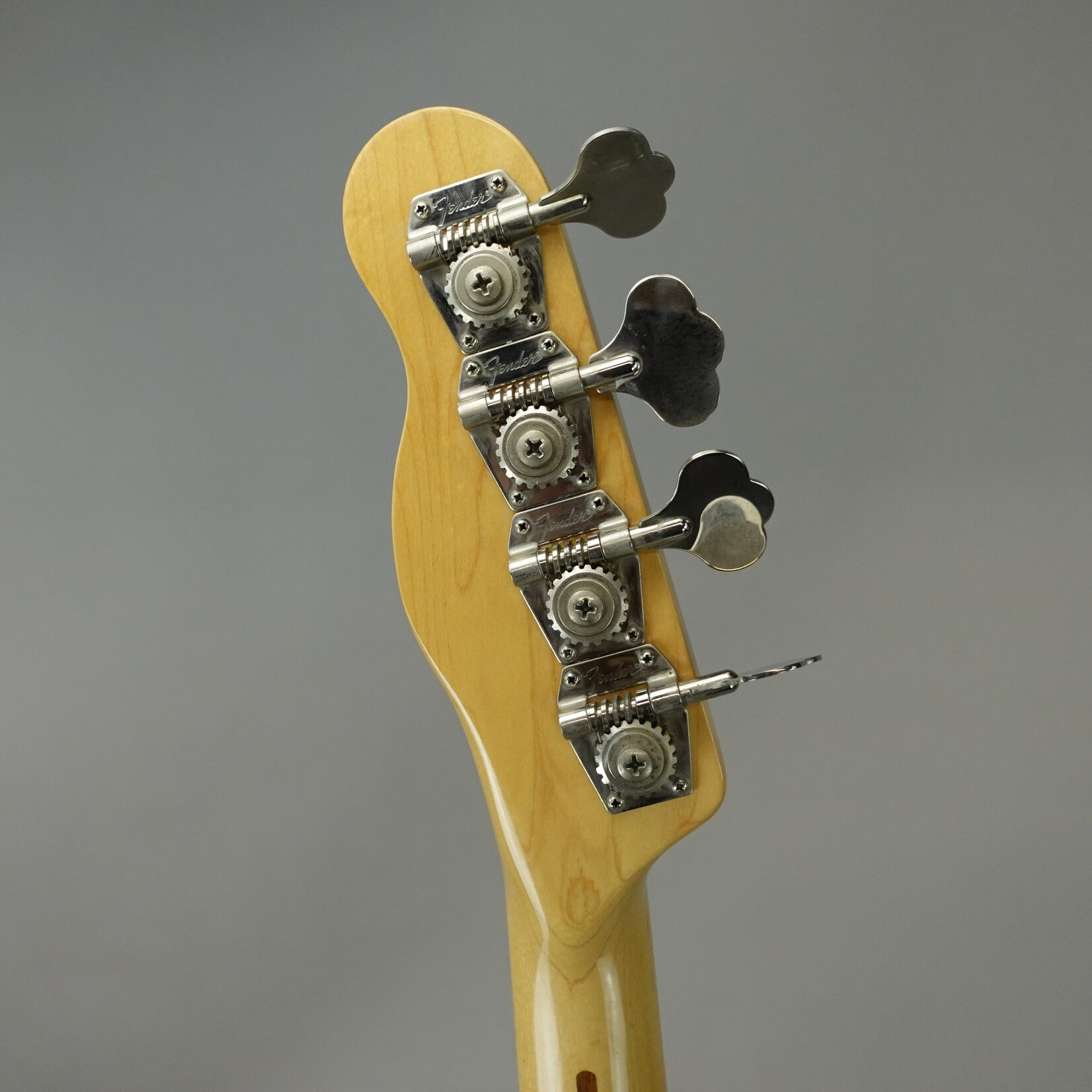 Fender 1980 - 81  Bullet Bass Deluxe w/ Case - (Used)
