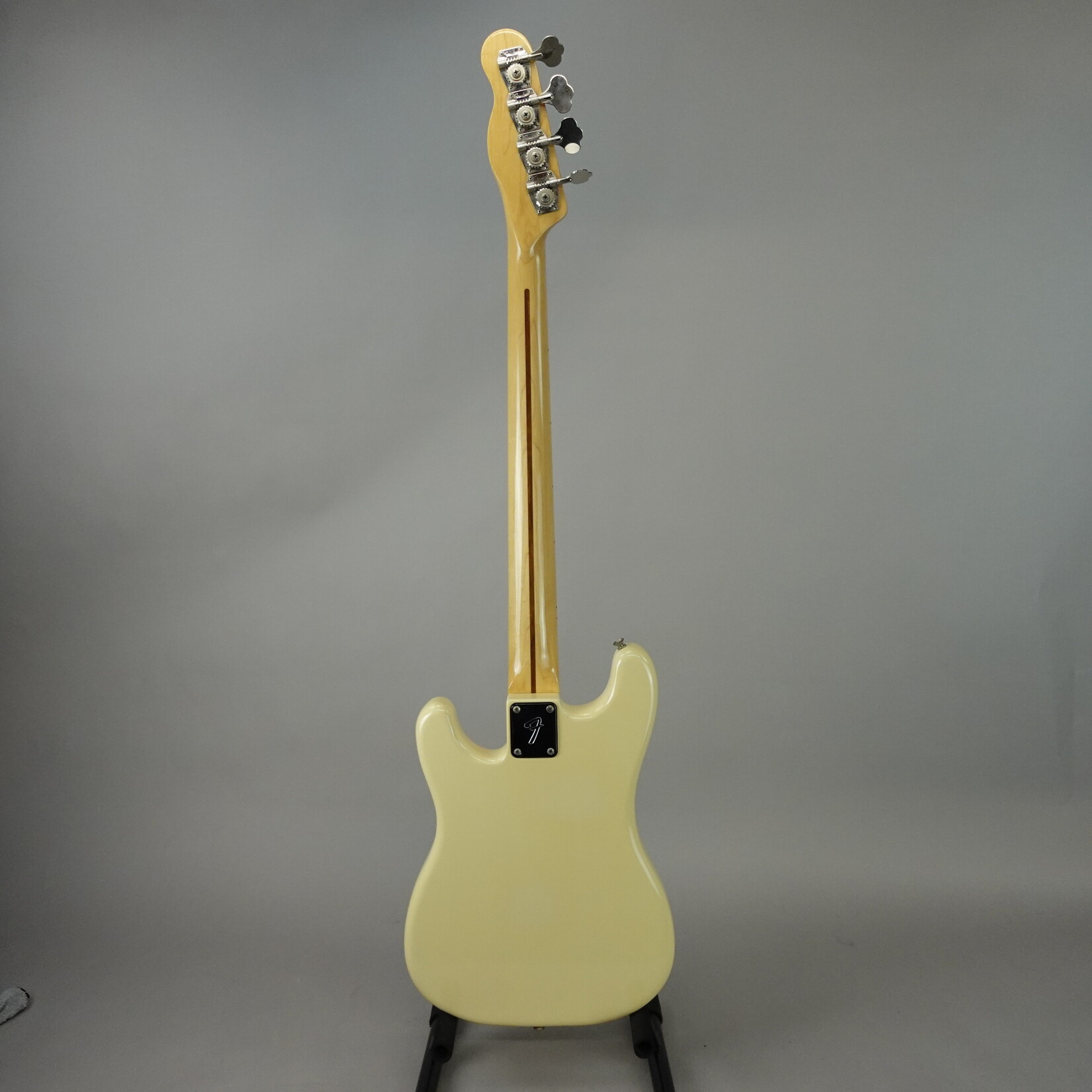 Fender 1980 - 81  Bullet Bass Deluxe w/ Case - (Used)