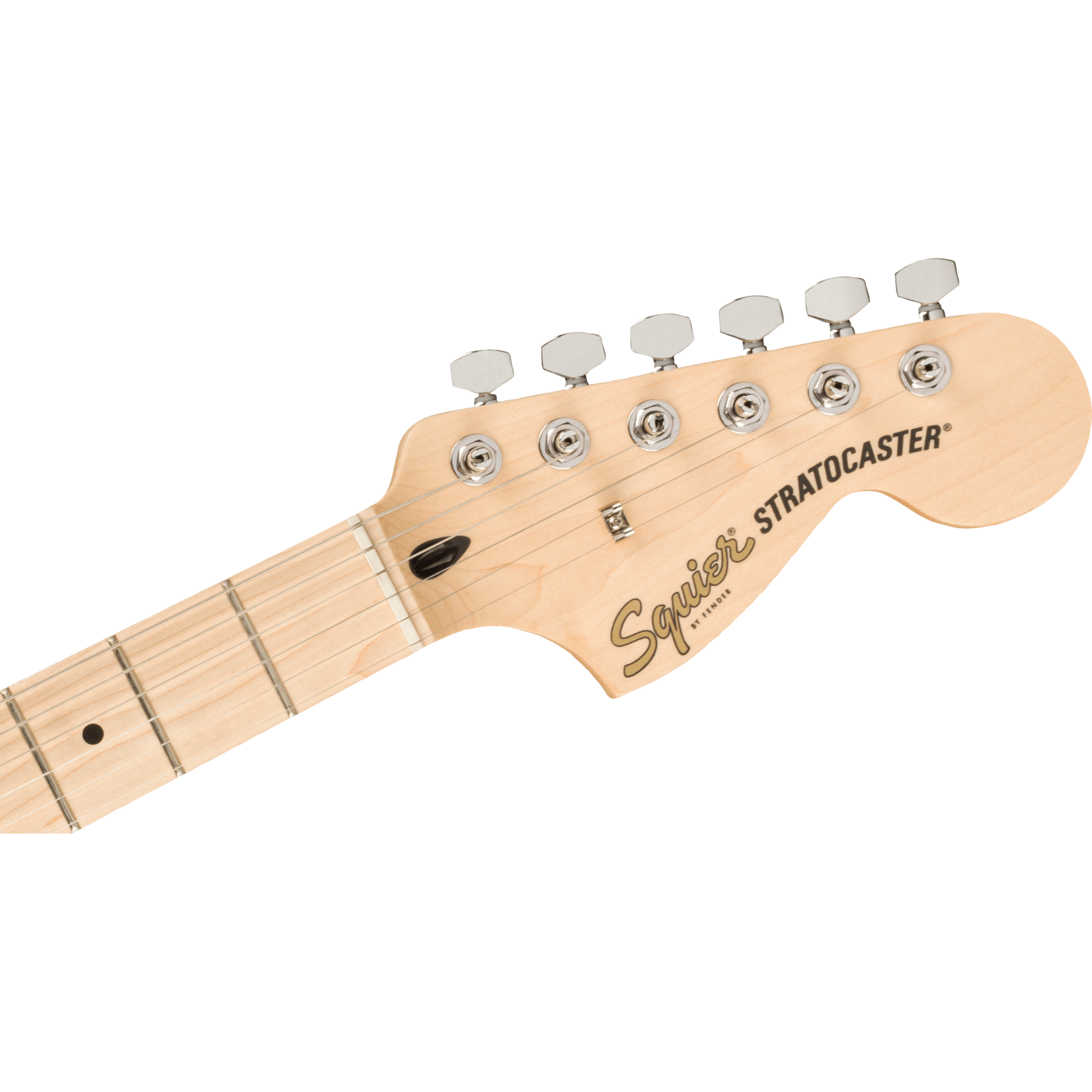 Squier Affinity Series® Stratocaster® HSS Pack W/Gig Bag & Amp - Lake Placid Blue
