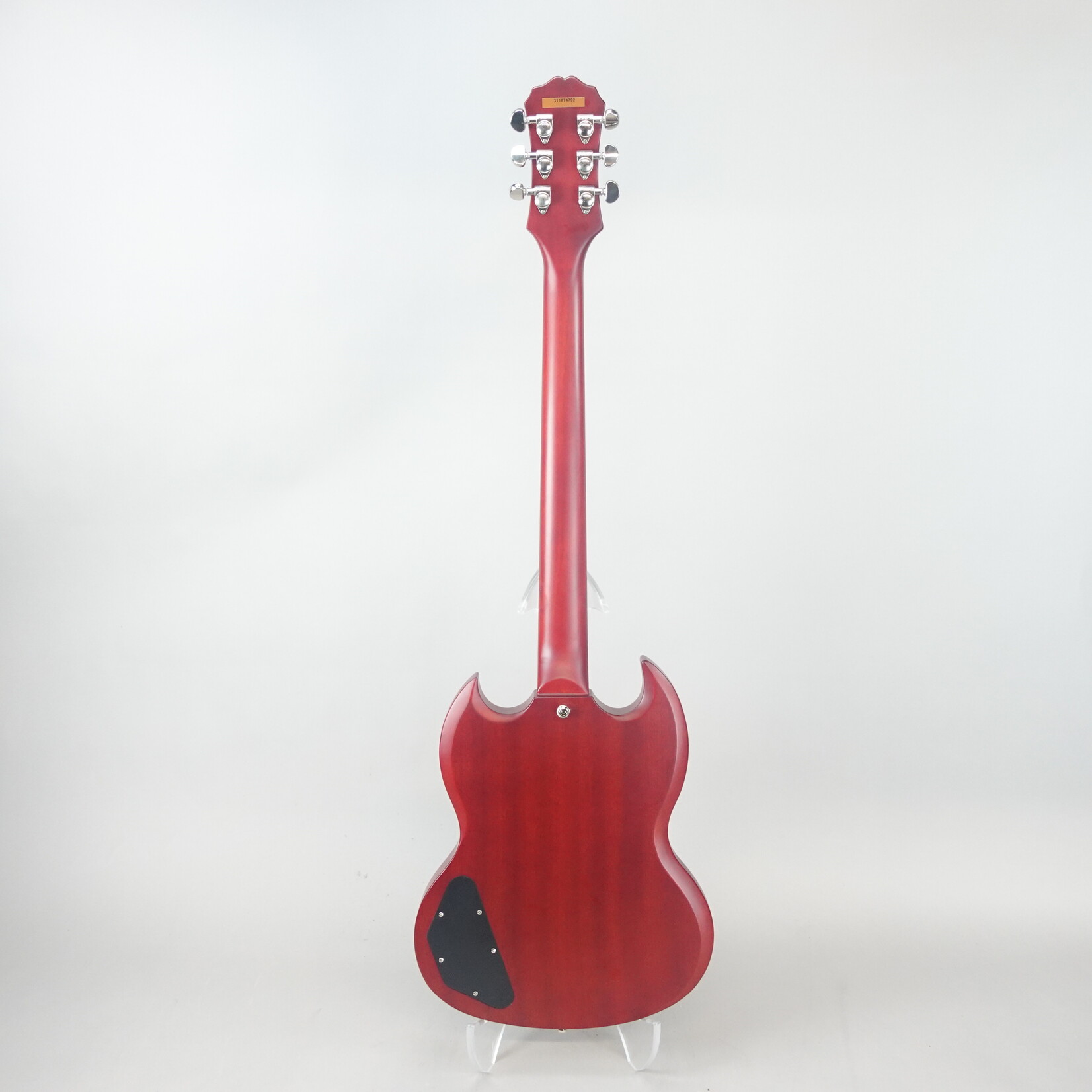 Epiphone SG Electric Guitar w/ Case - Cherry (Used)