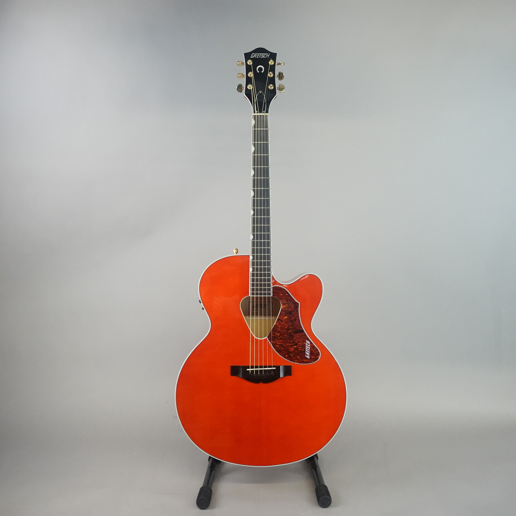 Gretsch G5022CE Rancher Jumbo Cutaway - Savannah Sunset (Used)