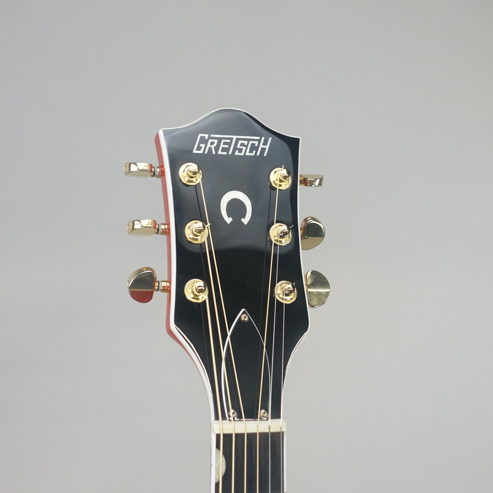 Gretsch G5022CE Rancher Jumbo Cutaway - Savannah Sunset (Used)