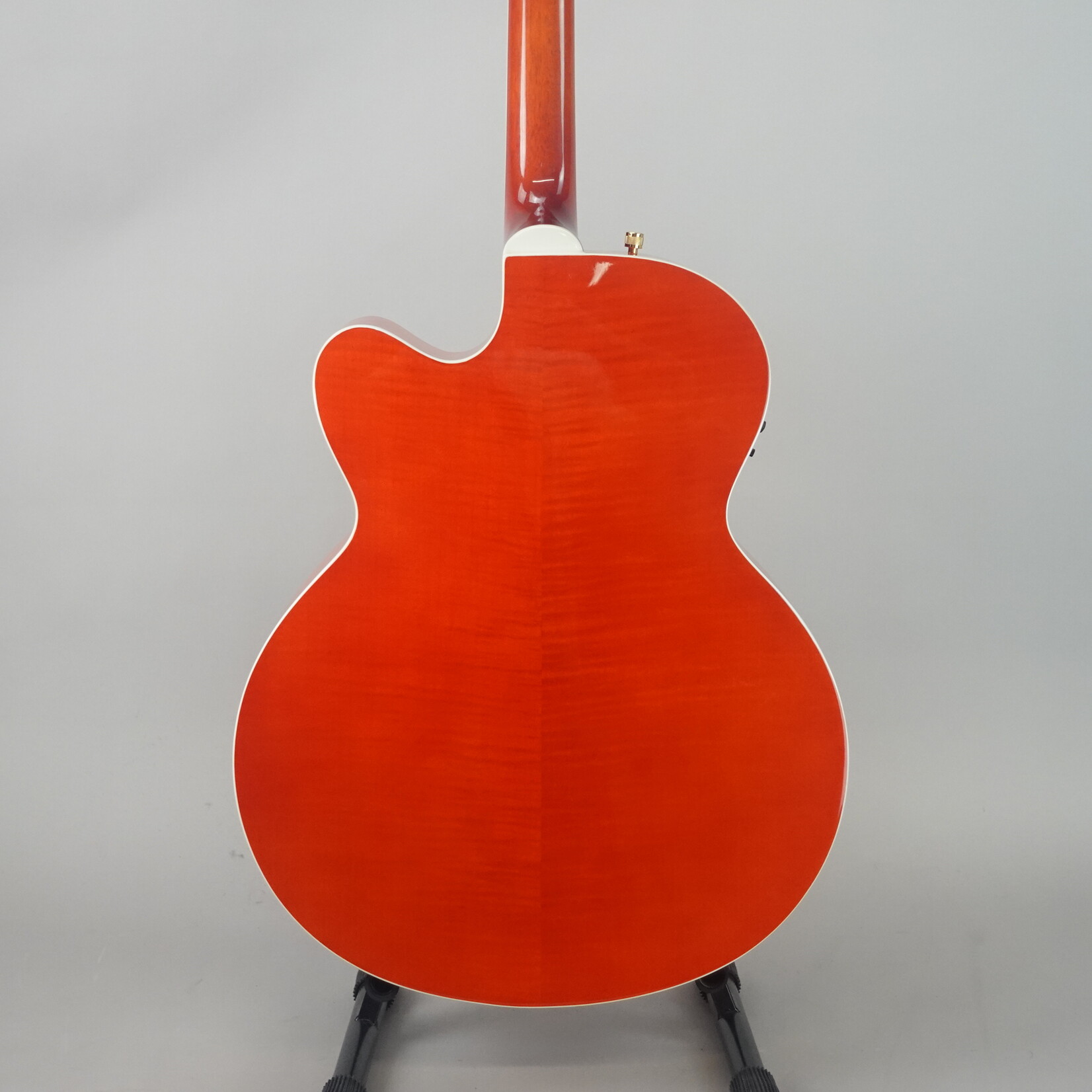 Gretsch G5022CE Rancher Jumbo Cutaway - Savannah Sunset (Used)