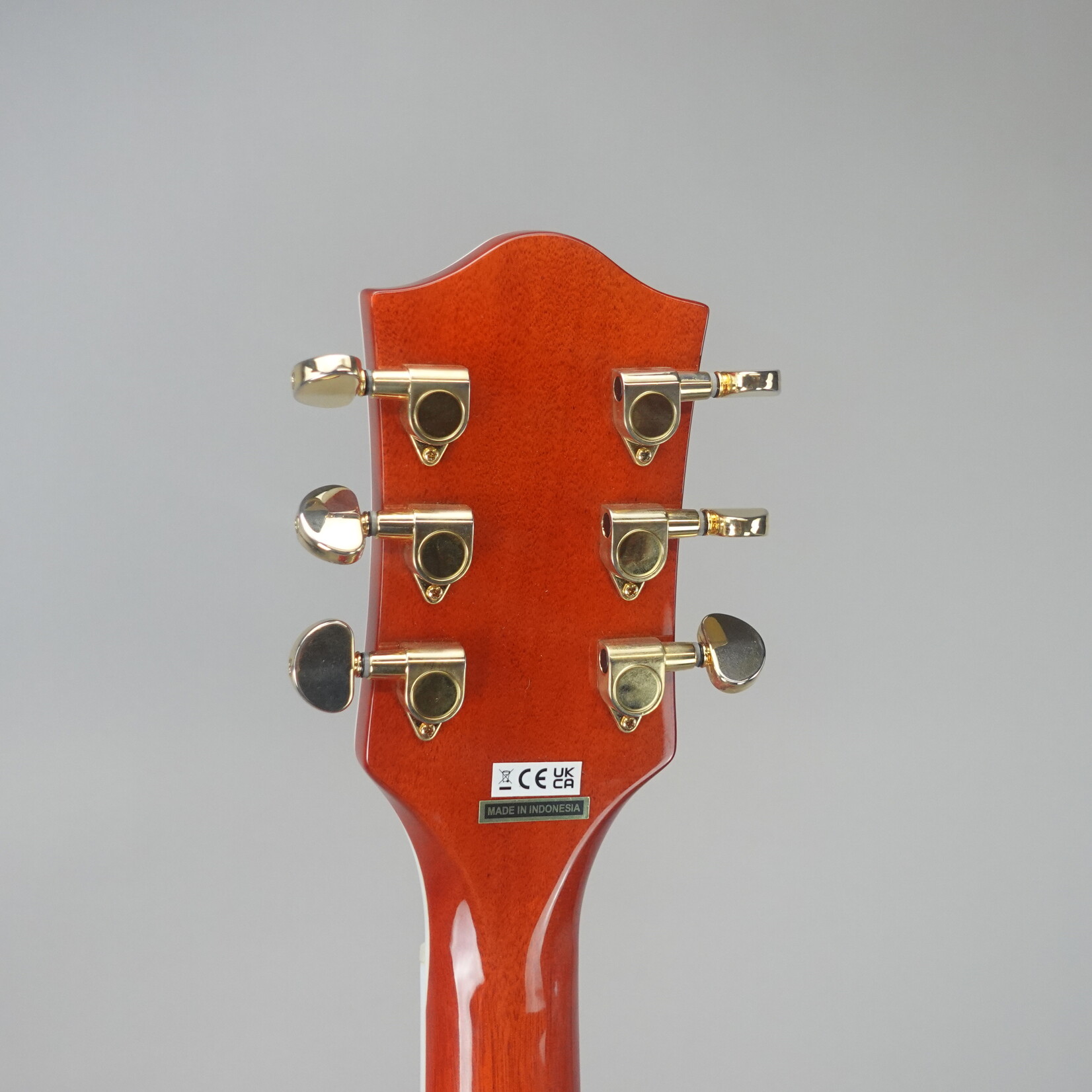 Gretsch G5022CE Rancher Jumbo Cutaway - Savannah Sunset (Used)