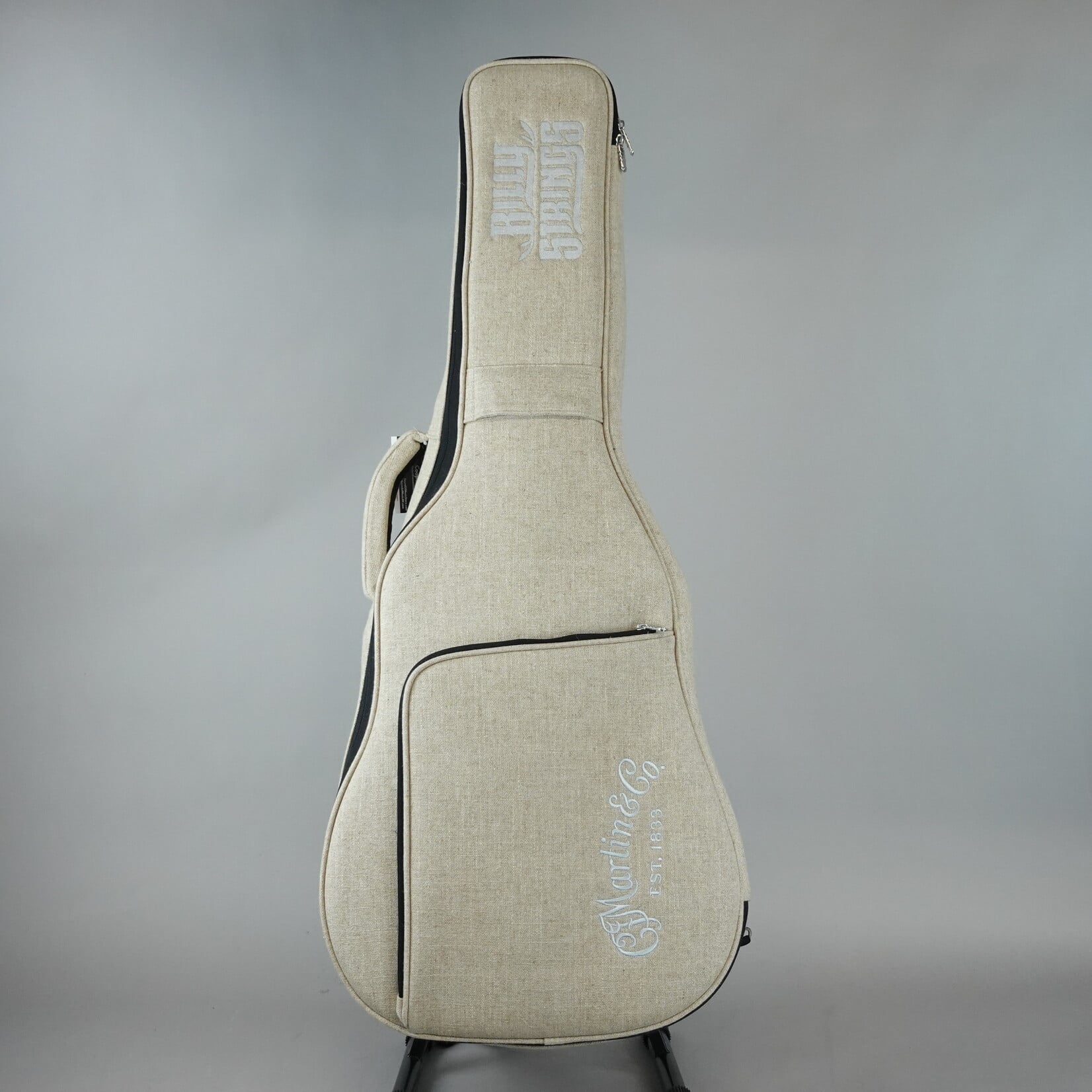 Martin D-X2E Billy Strings Signature Acoustic-Electric Guitar W/Softshell Case - Natural (Used)