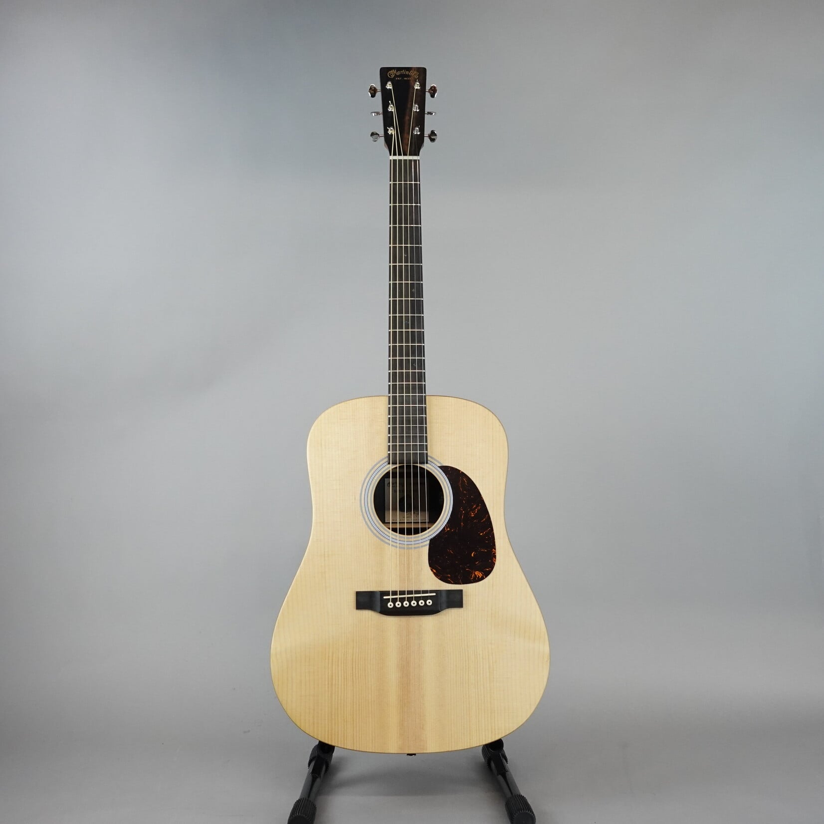 Martin D-X2E Billy Strings Signature Acoustic-Electric Guitar W/Softshell Case - Natural (Used)