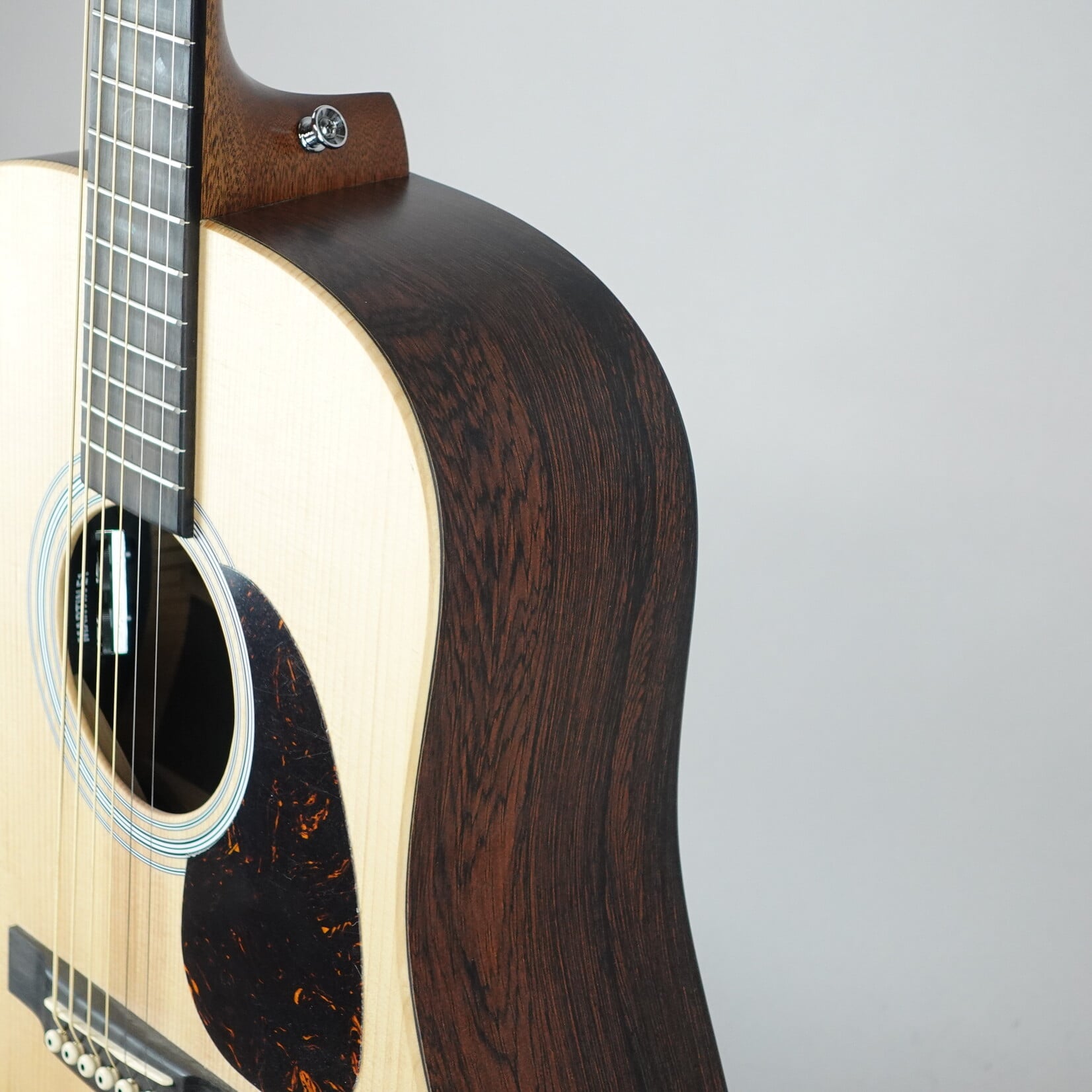 Martin D-X2E Billy Strings Signature Acoustic-Electric Guitar W/Softshell Case - Natural (Used)