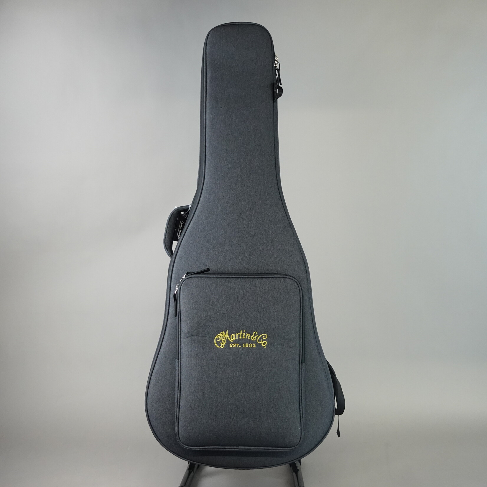 Martin D-10E Road Series Dreadnought Acoustic-Electric Guitar W/Softshell Bag - Natural (Used)