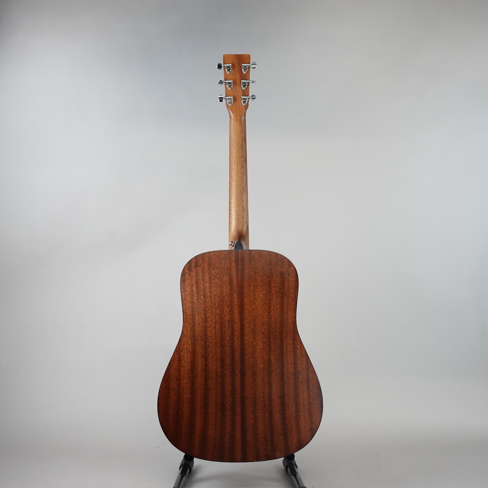Martin D-10E Road Series Dreadnought Acoustic-Electric Guitar W/Softshell Bag - Natural (Used)