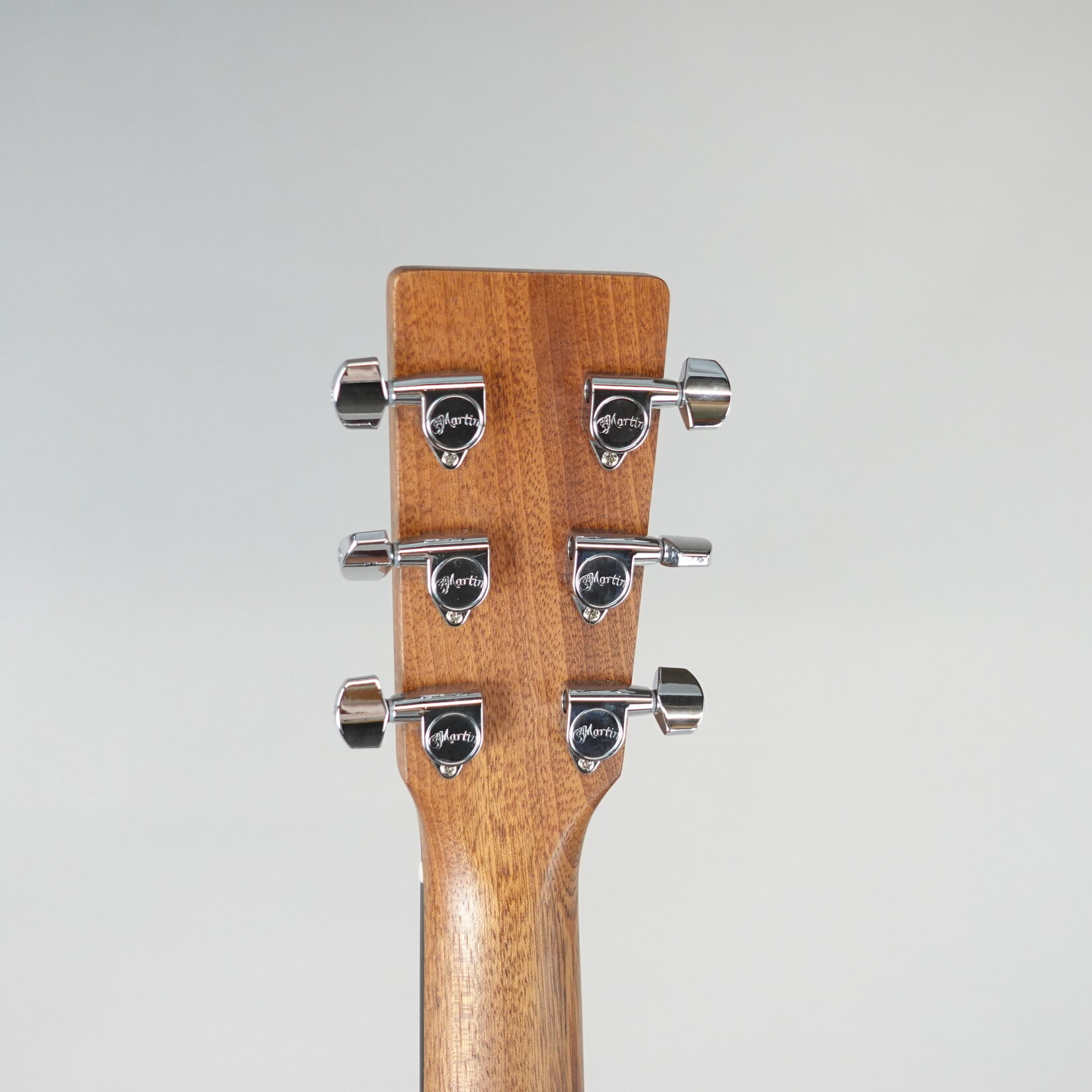 Martin D-10E Road Series Dreadnought Acoustic-Electric Guitar W/Softshell Bag - Natural (Used)