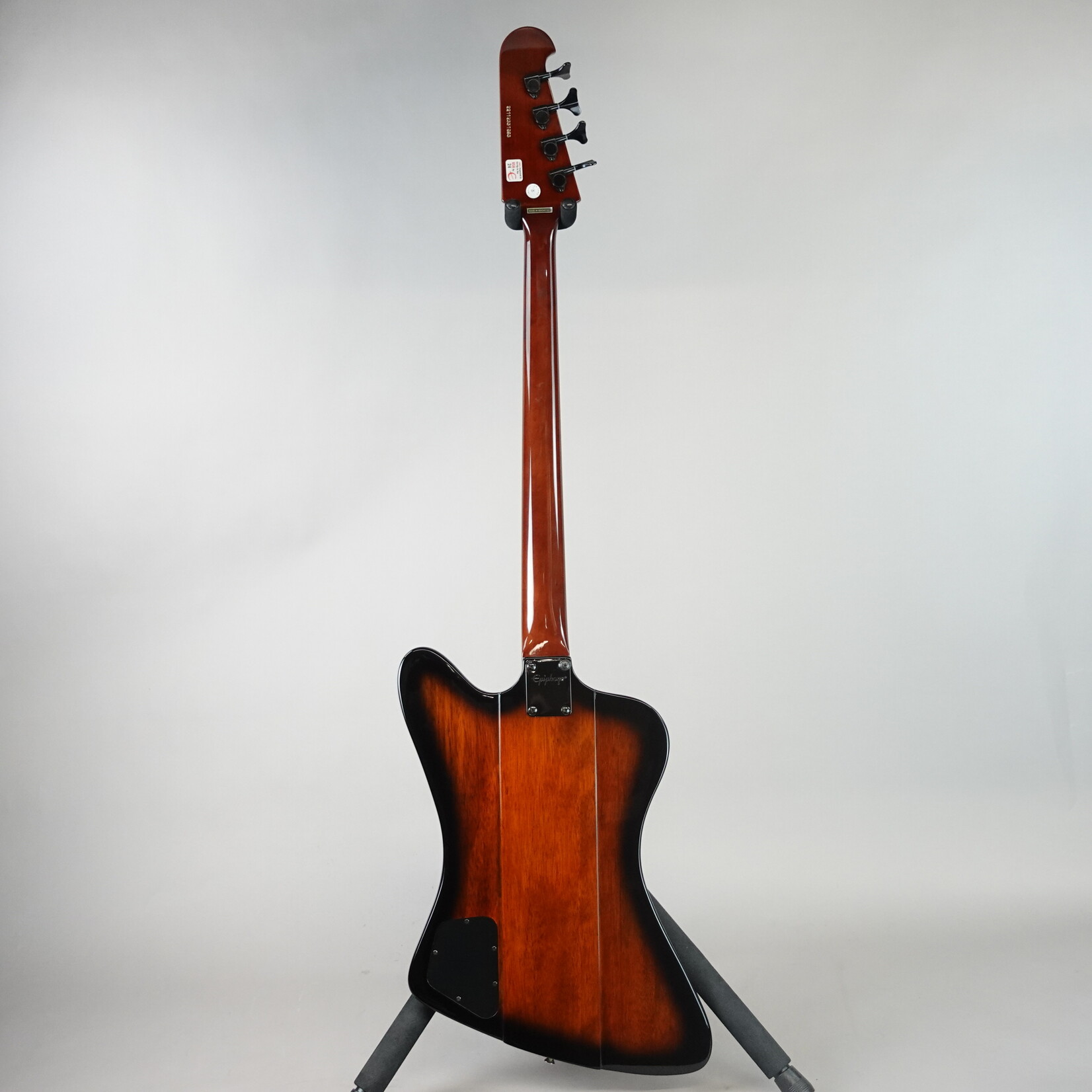 Epiphone Thunderbird E1 Bass Guitar W/Case - Vintage Sunburst (Used)