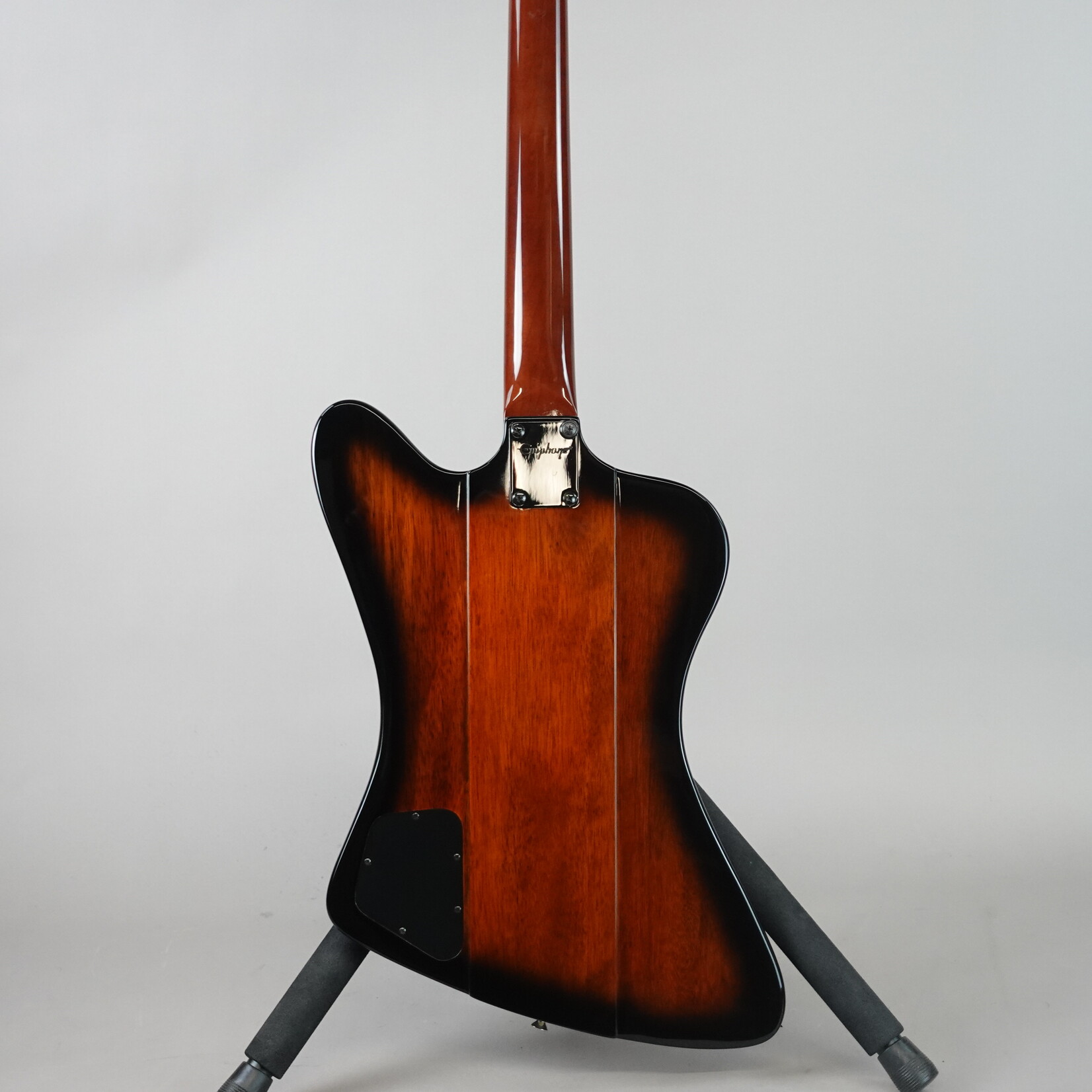 Epiphone Thunderbird E1 Bass Guitar W/Case - Vintage Sunburst (Used)
