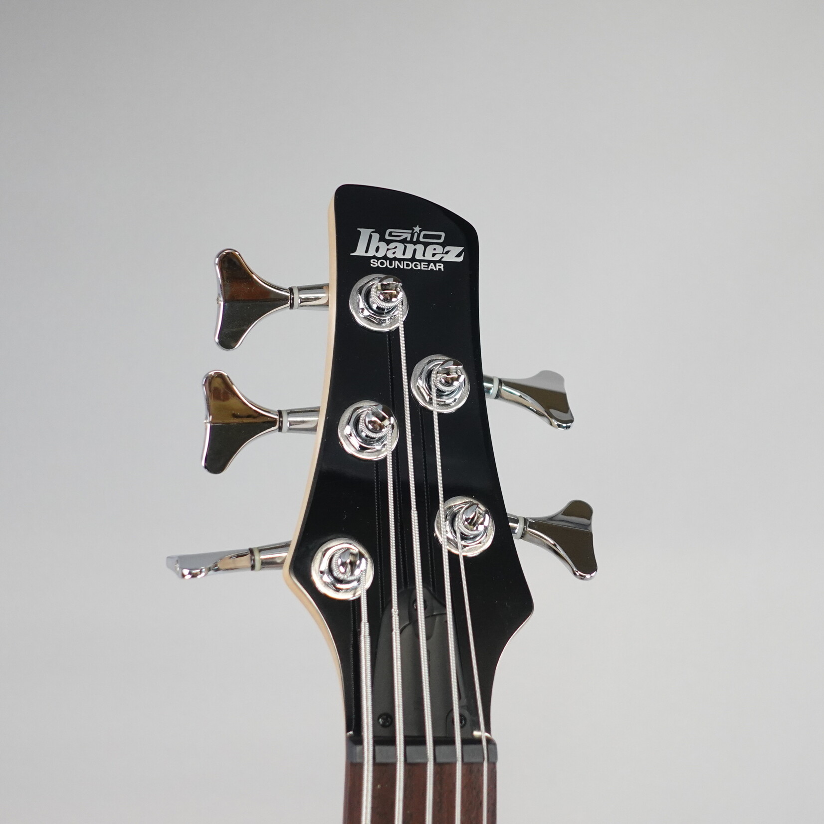 Ibanez GIO SR GSR205ROM 5-String Electric Bass - Roadster Orange Metallic (Used)