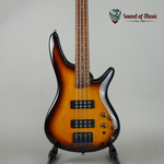 IBANEZ Ibanez Standard SR370E Fretless Bass Guitar - Brown Burst (Used)