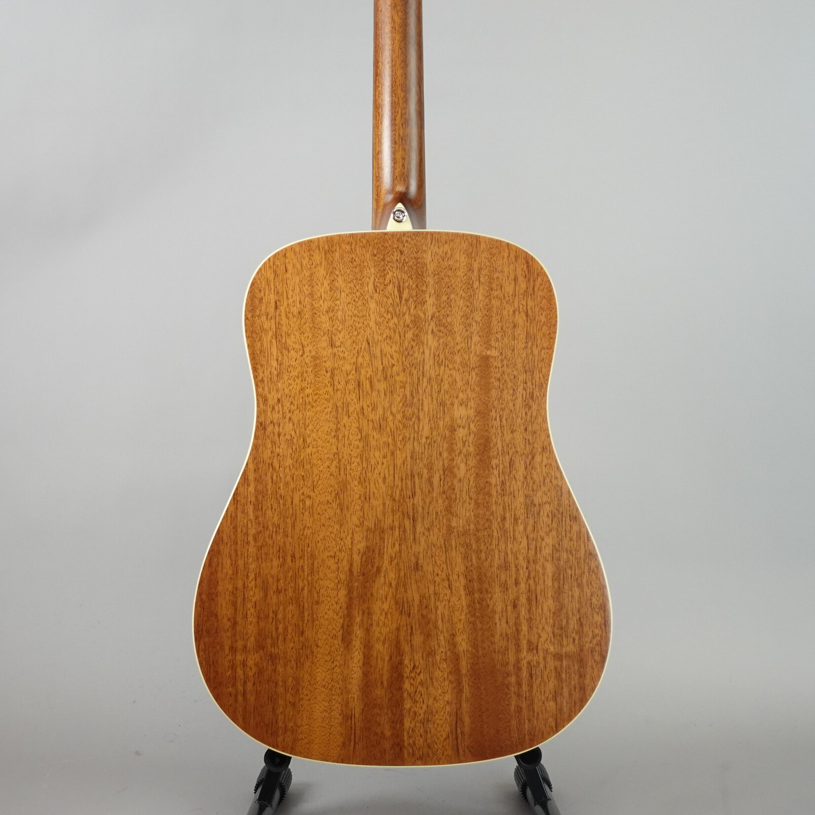 Alvarez AD60 Herringbone Dreadnaught Acoustic Guitar - Natural