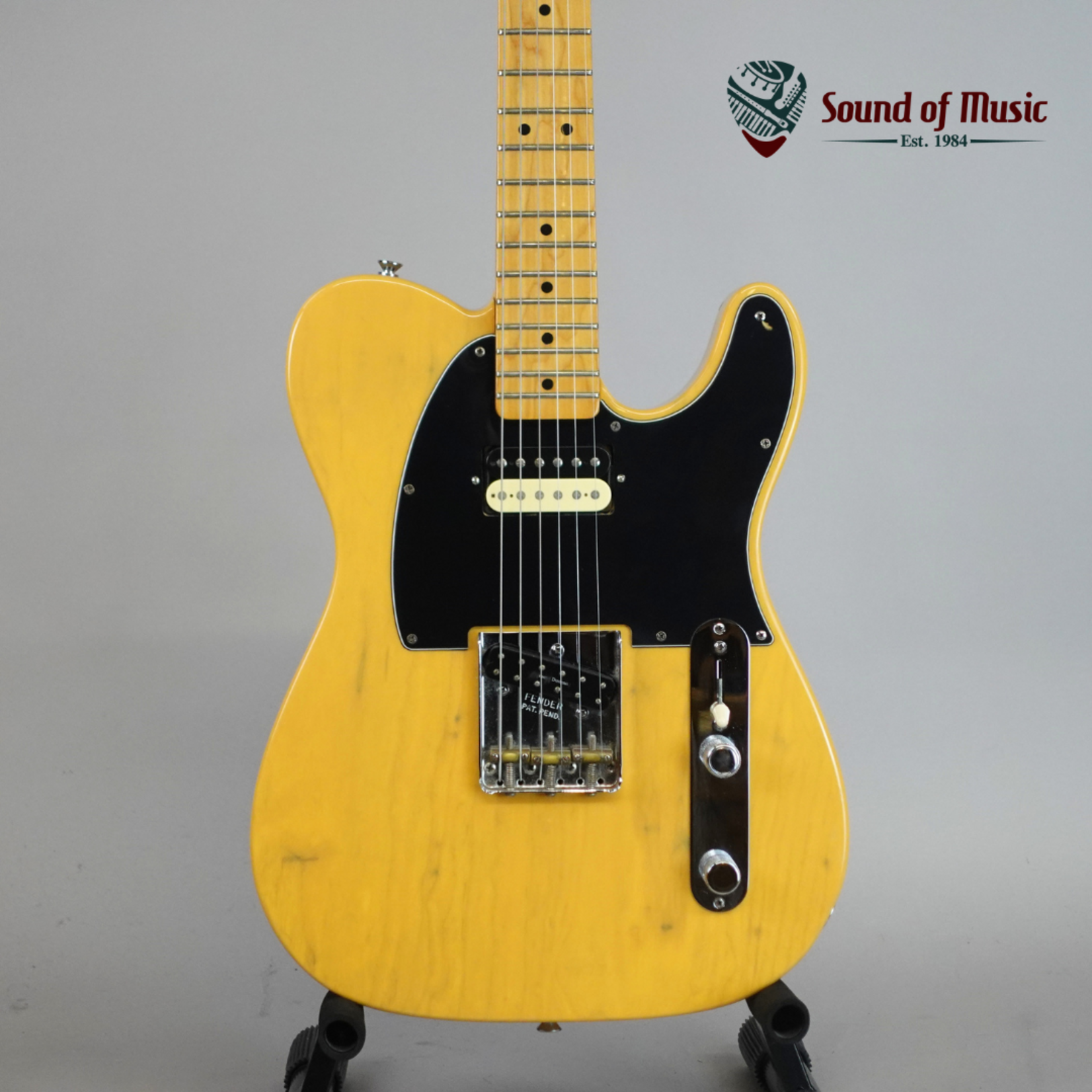 Fender Classic Player Baja Telecaster Electric Guitar - Blonde (Used)