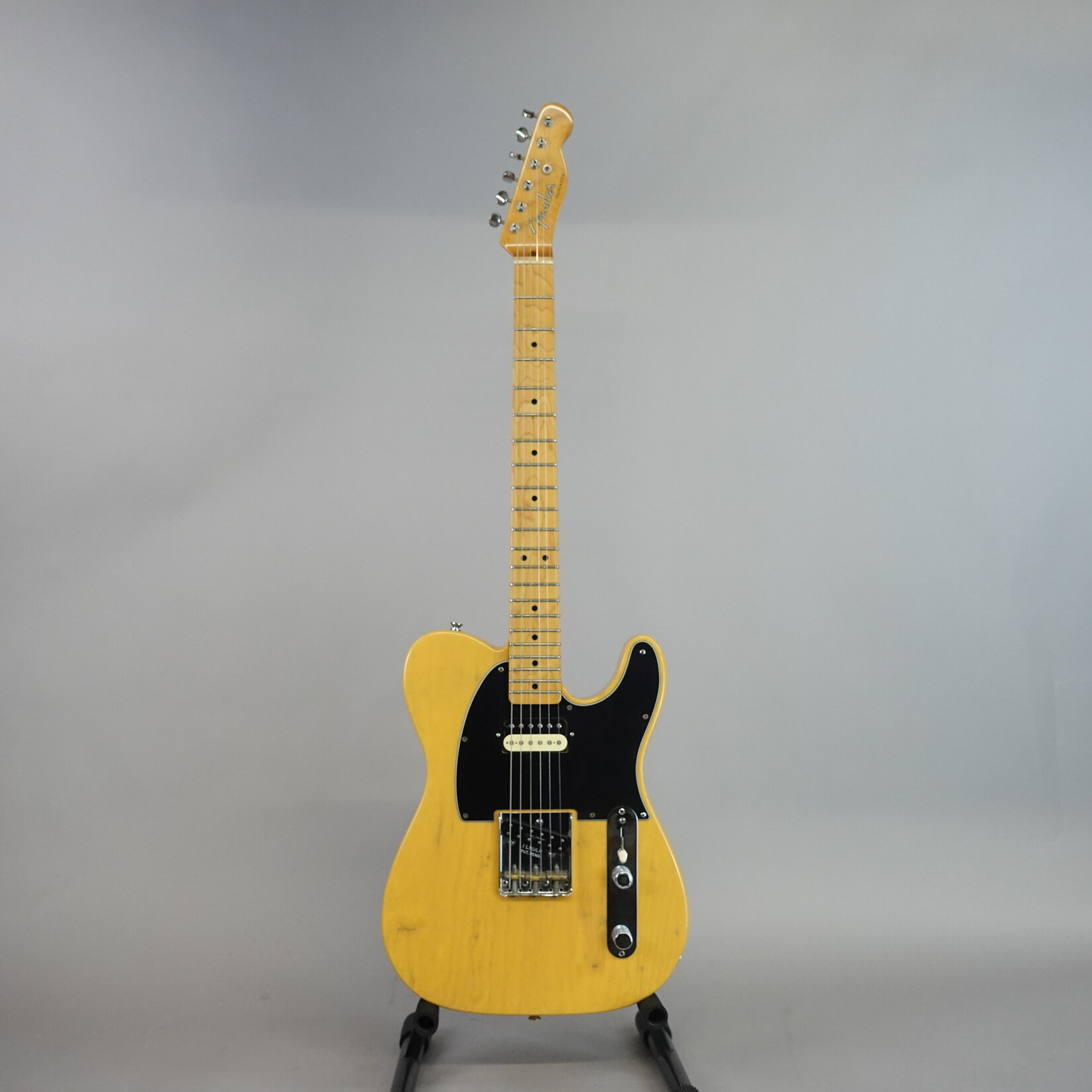 Fender Classic Player Baja Telecaster Electric Guitar - Blonde (Used)