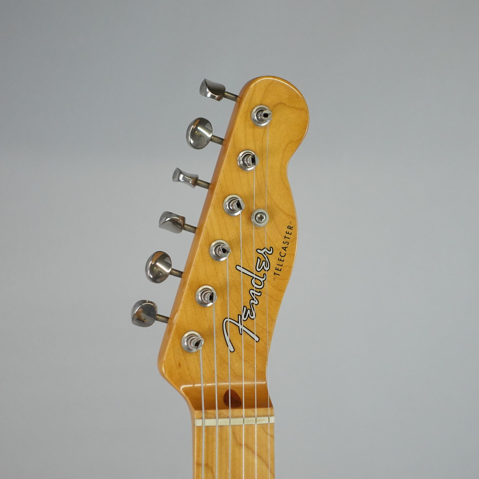 Fender Classic Player Baja Telecaster Electric Guitar - Blonde (Used)