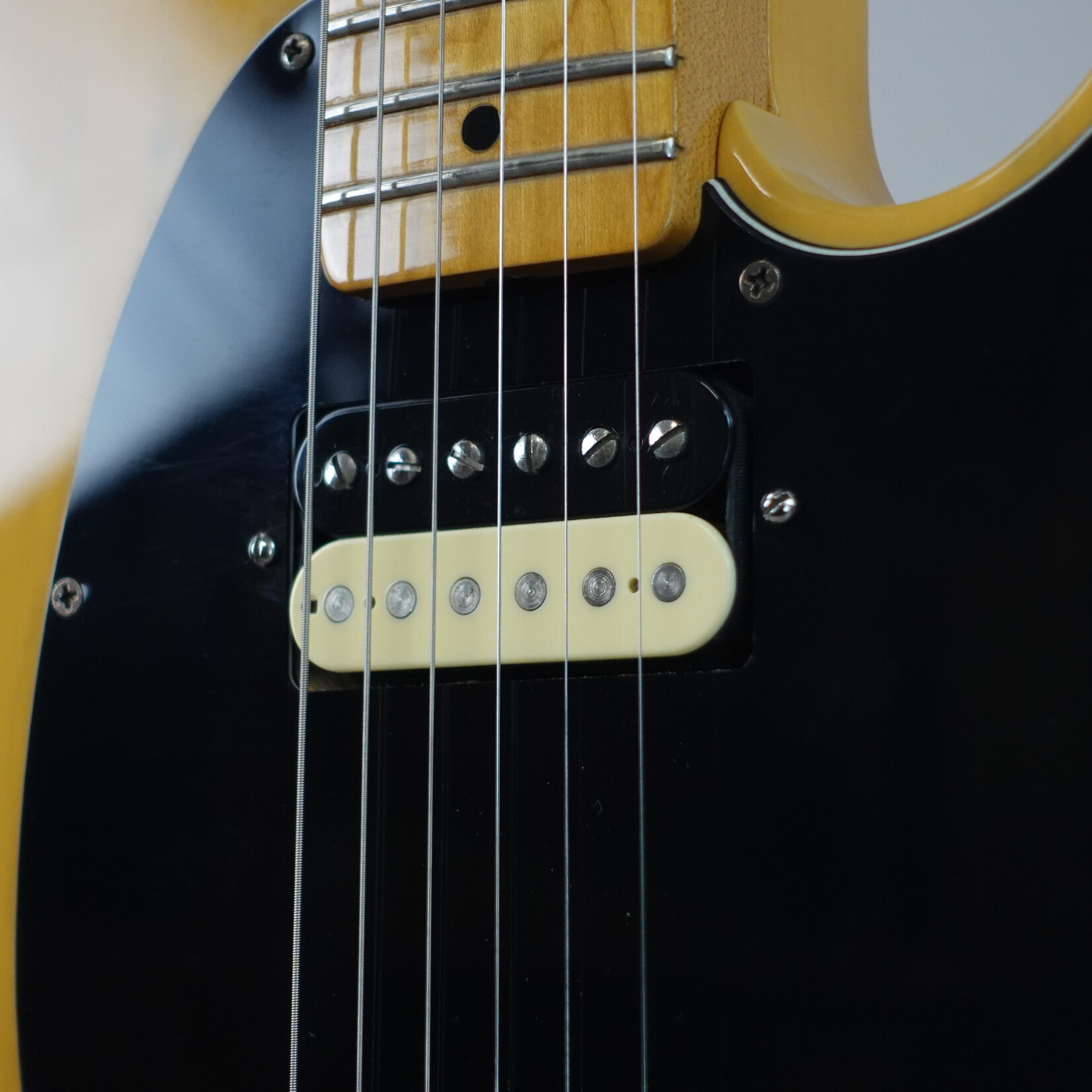 Fender Classic Player Baja Telecaster Electric Guitar - Blonde (Used)