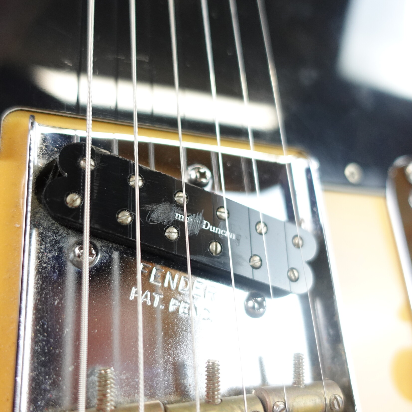 Fender Classic Player Baja Telecaster Electric Guitar - Blonde (Used)