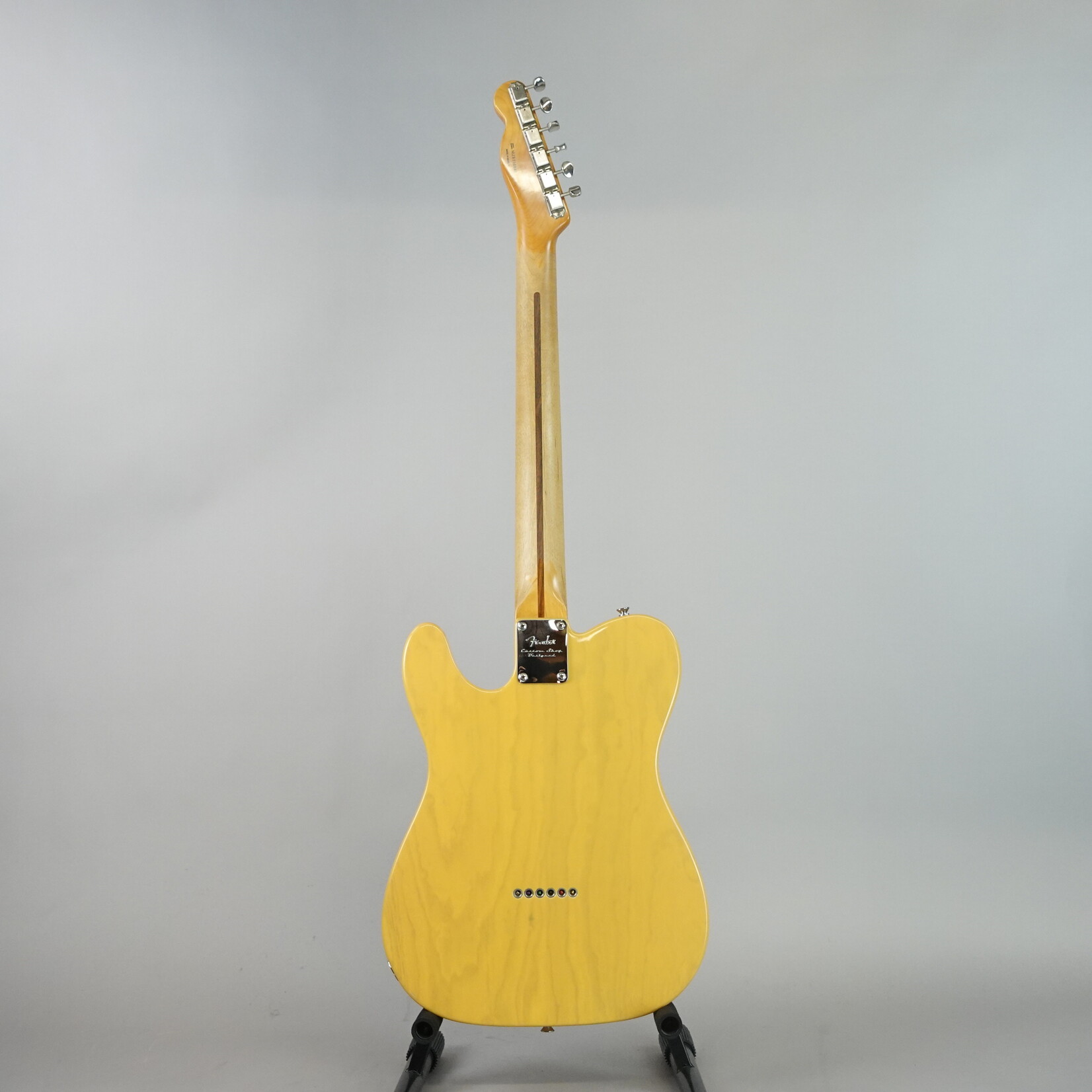 Fender Classic Player Baja Telecaster Electric Guitar - Blonde (Used)
