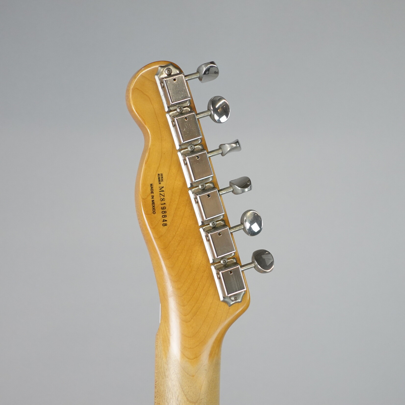 Fender Classic Player Baja Telecaster Electric Guitar - Blonde (Used)