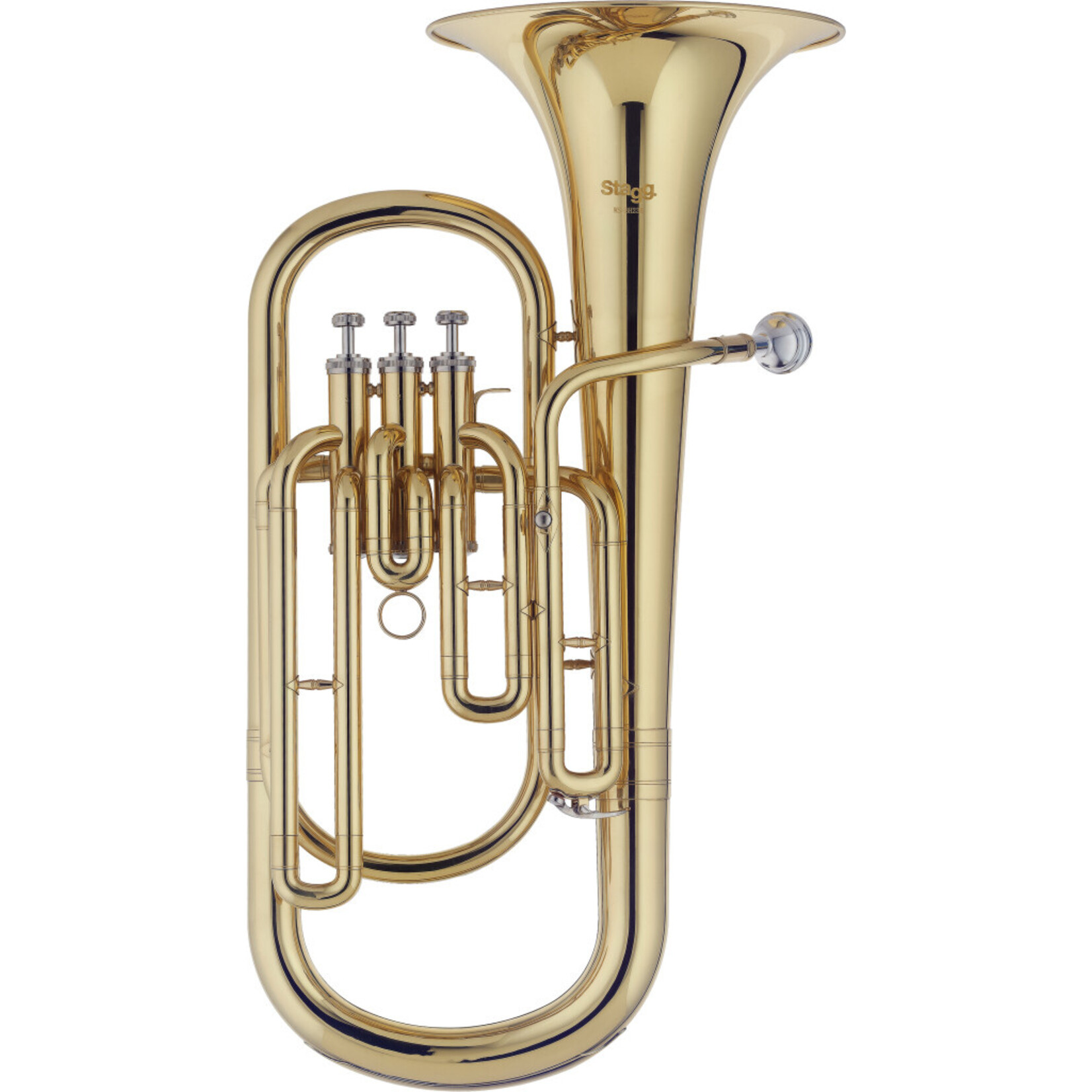 Stagg WS-BH235 Bb Baritone Horn