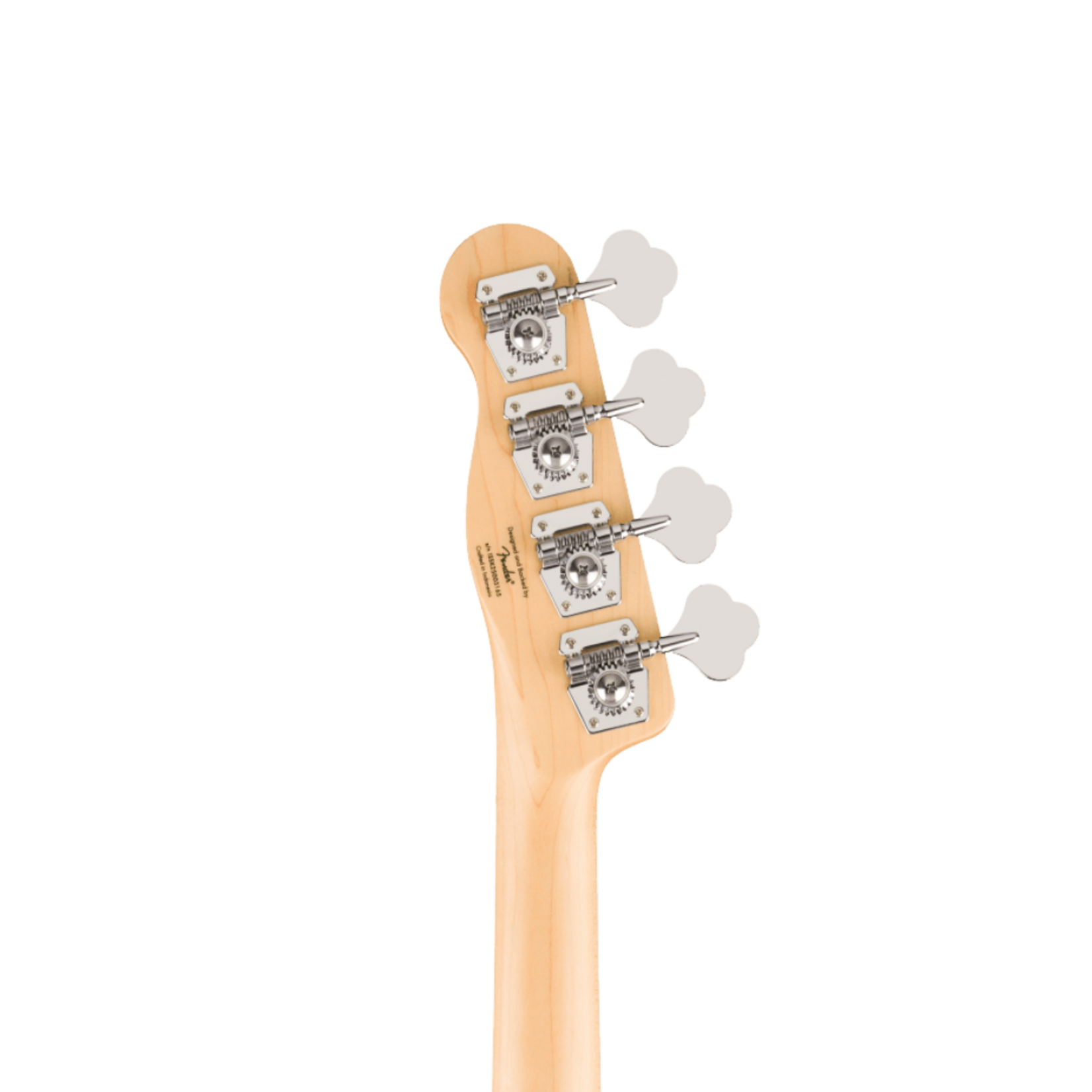 Squier Paranormal Precision Bass® Thinline SJ, Laurel Fingerboard, Parchment Pickguard, Olive