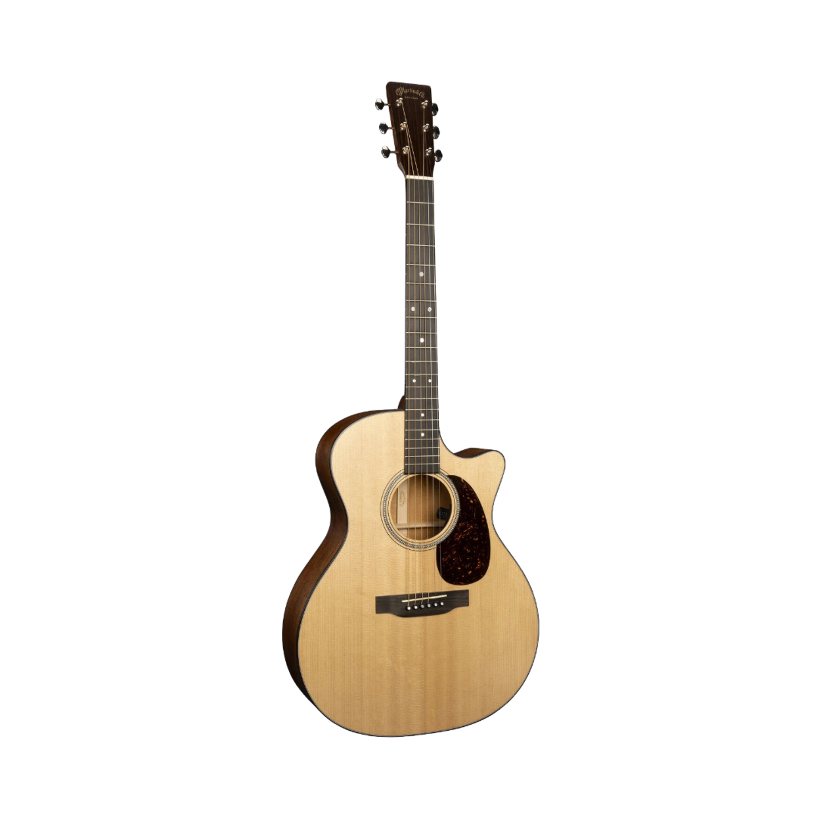 Martin GPC-16E Grand Performance Acoustic-Electric Guitar - Mahogany Satin Natural
