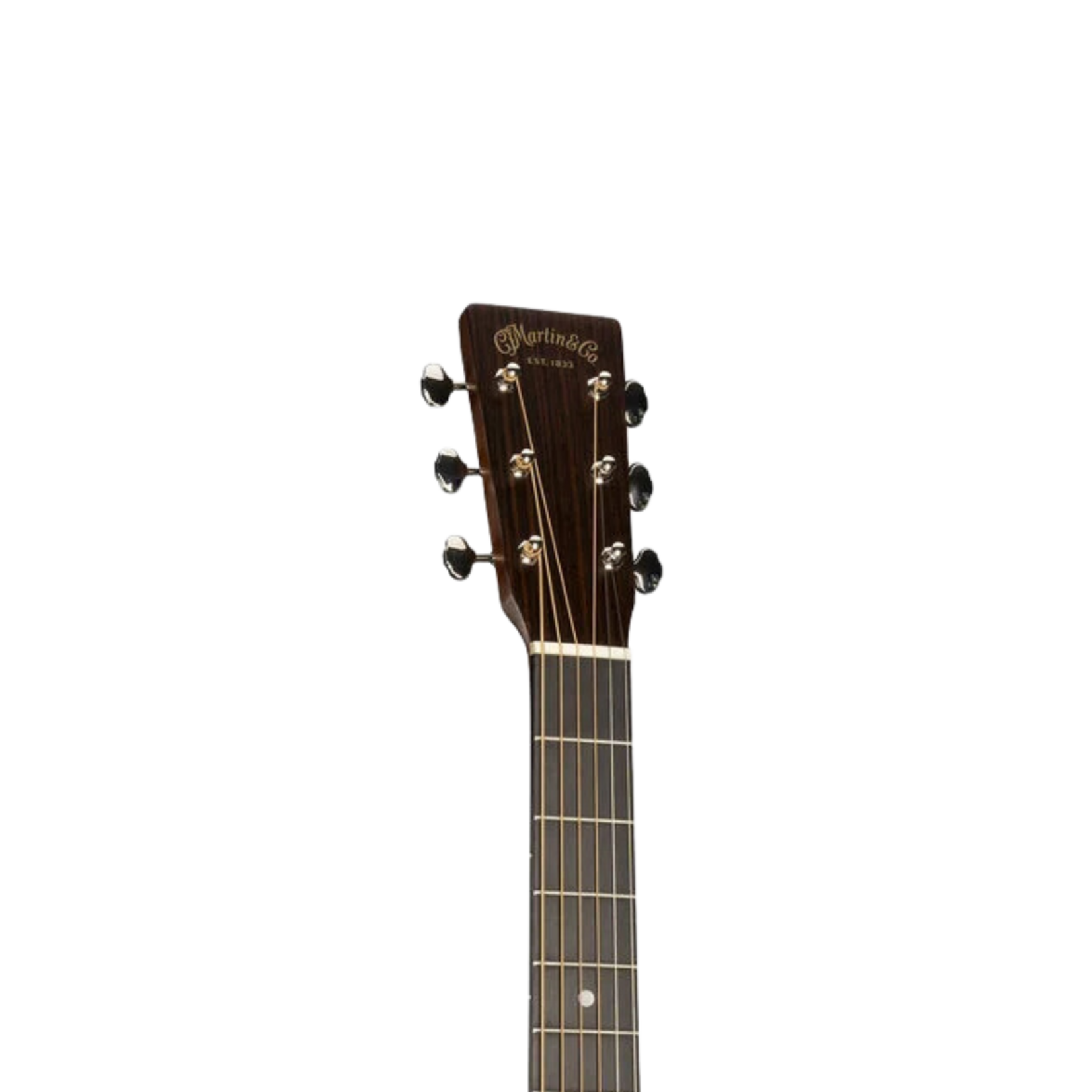 Martin GPC-16E Grand Performance Acoustic-Electric Guitar - Mahogany Satin Natural