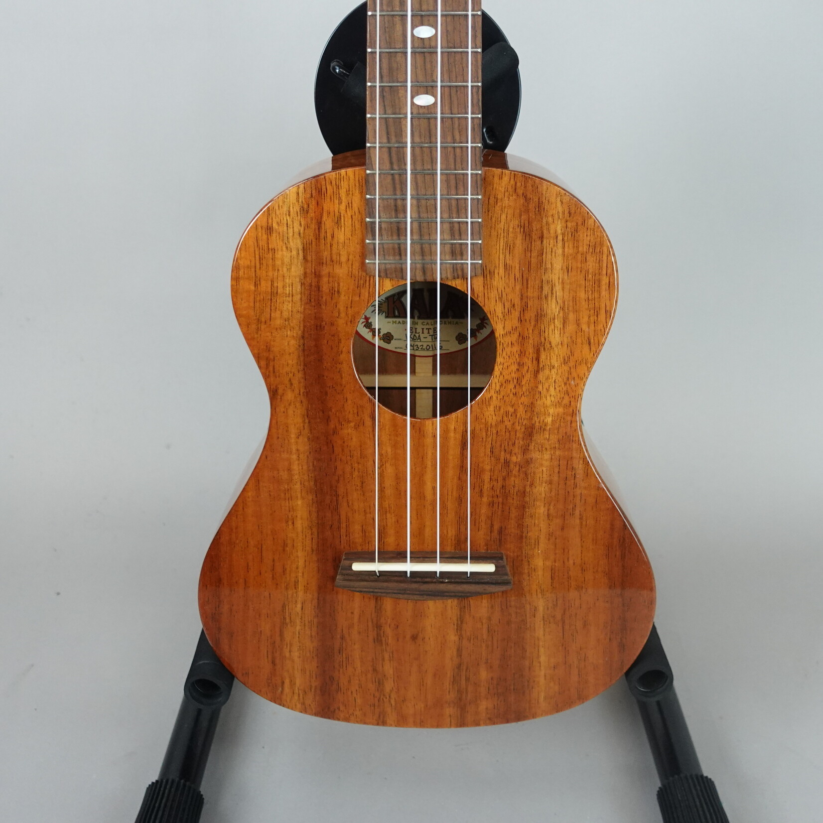Kala Elite 1Koa - TG Tenor Ukulele W/ Case (Used)