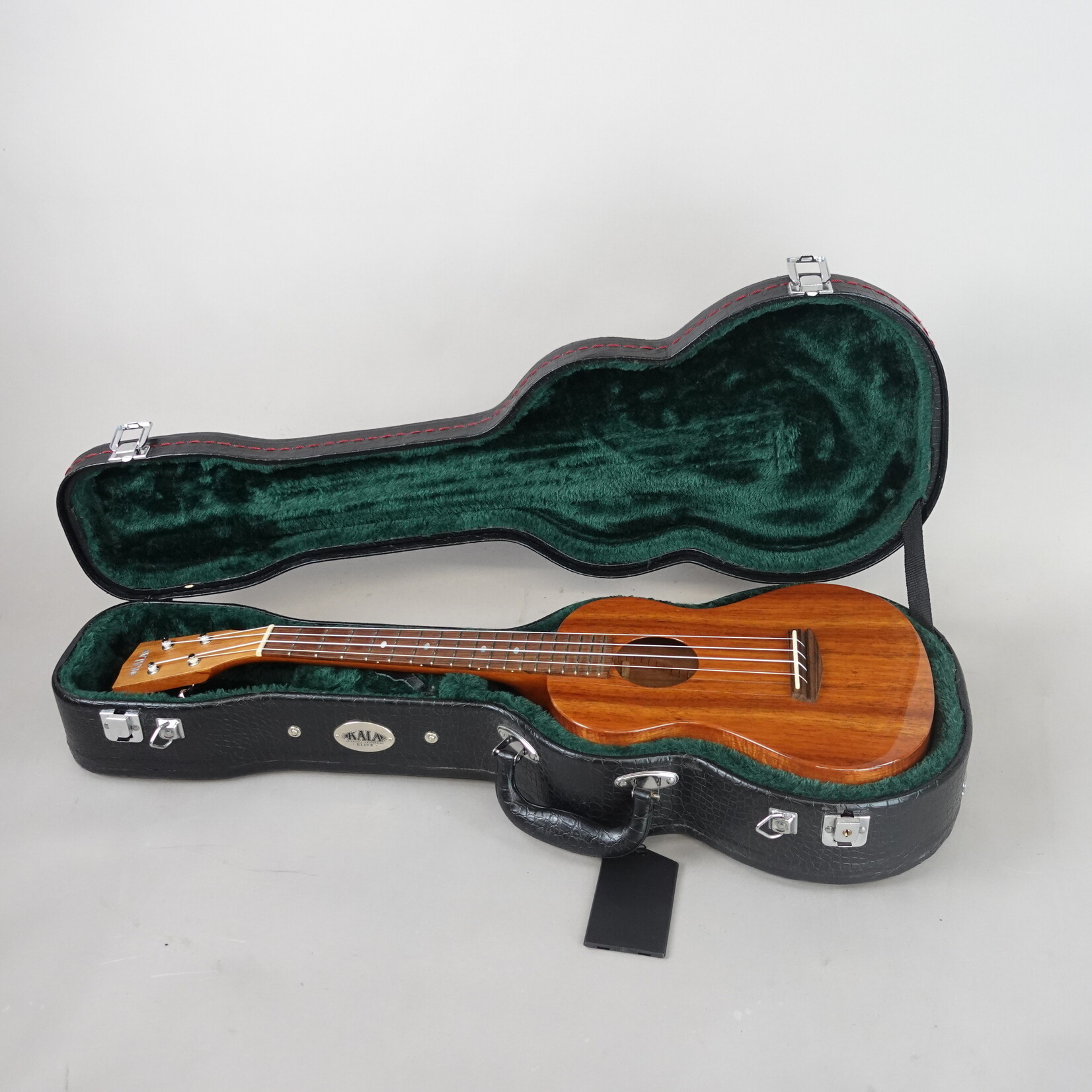 Kala Elite 1Koa - TG Tenor Ukulele W/ Case (Used)