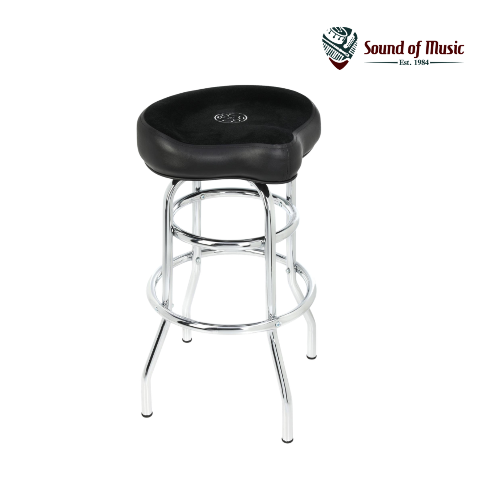 Roc-N-Soc Tower Seat with Original Saddle - Black
