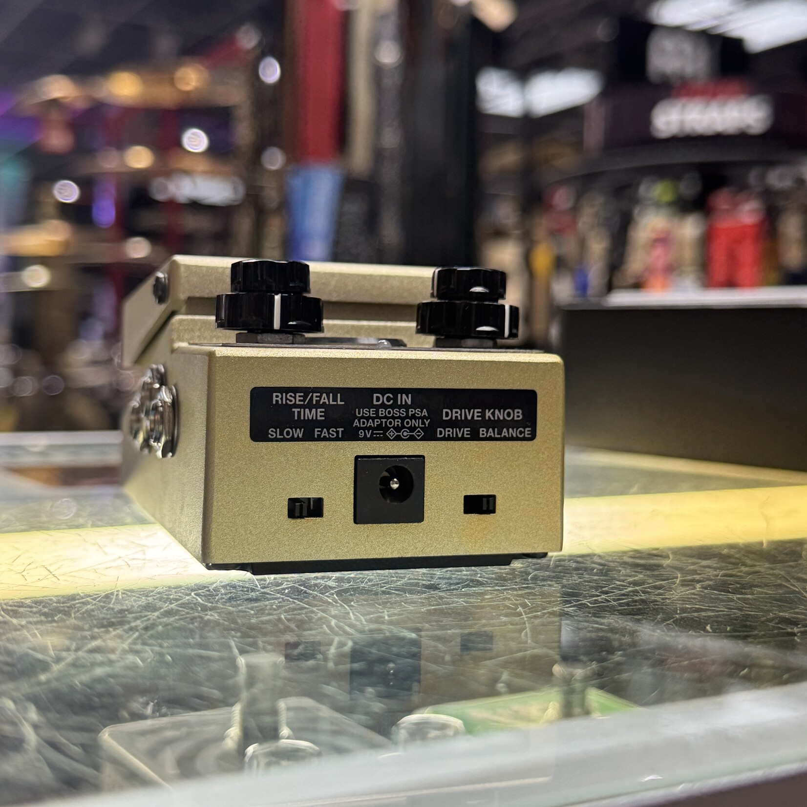 Boss RT-2 Rotary Ensemble Pedal - (Used)