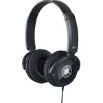 Yamaha Yamaha HPH-100 Closed-Back Headphones - Black