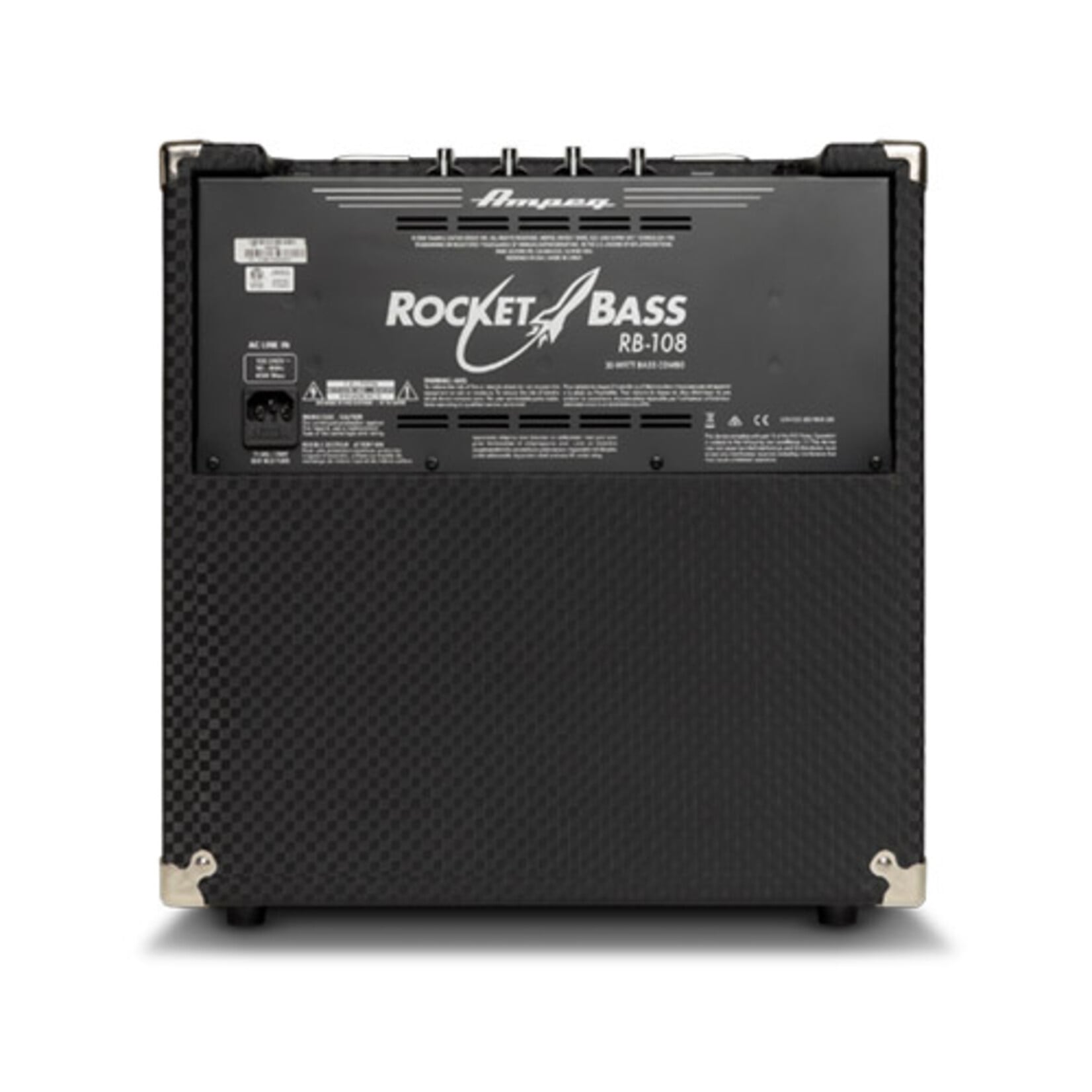 Ampeg Rocket Bass RB-108 1 x 8-inch 30-Watt Bass Combo Amp