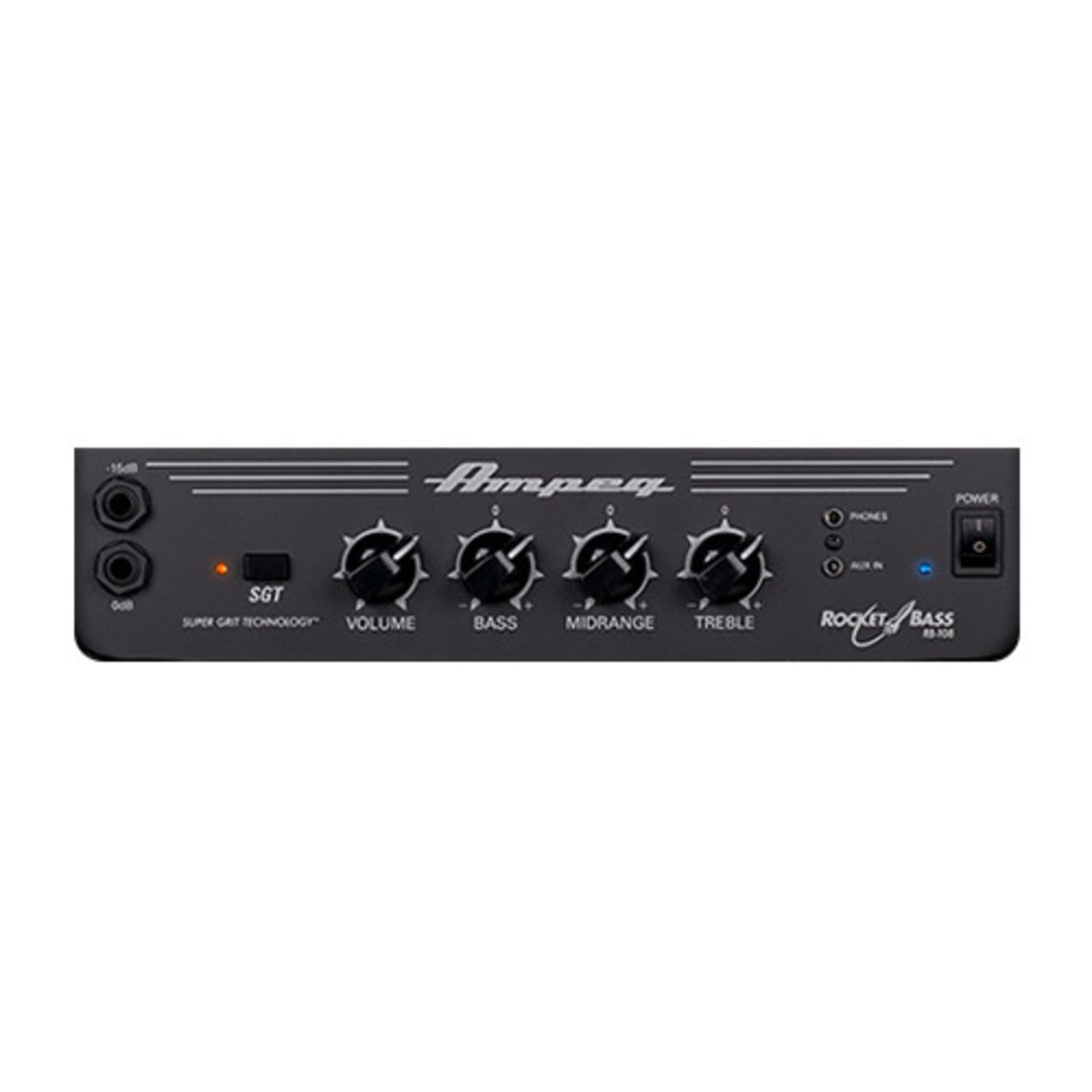 Ampeg Rocket Bass RB-108 1 x 8-inch 30-Watt Bass Combo Amp