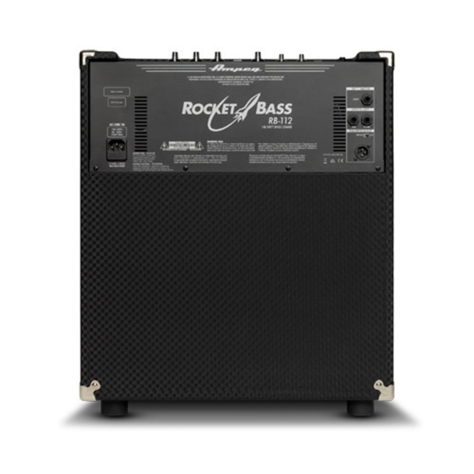 Ampeg Rocket Bass RB-112 50-Watt Bass Amp Combo 1x12" - Black