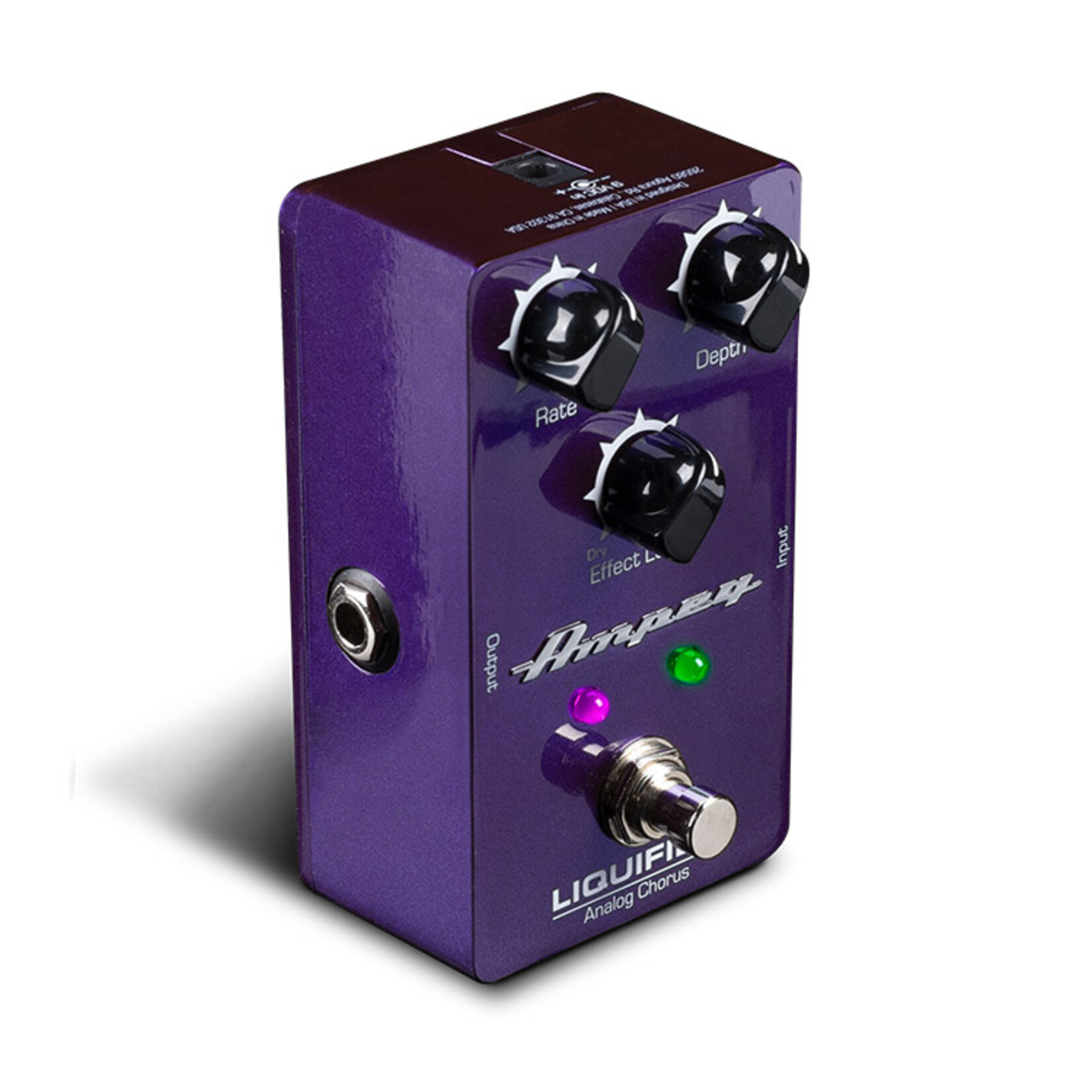 Ampeg Liquifier Analog Chorus Pedal