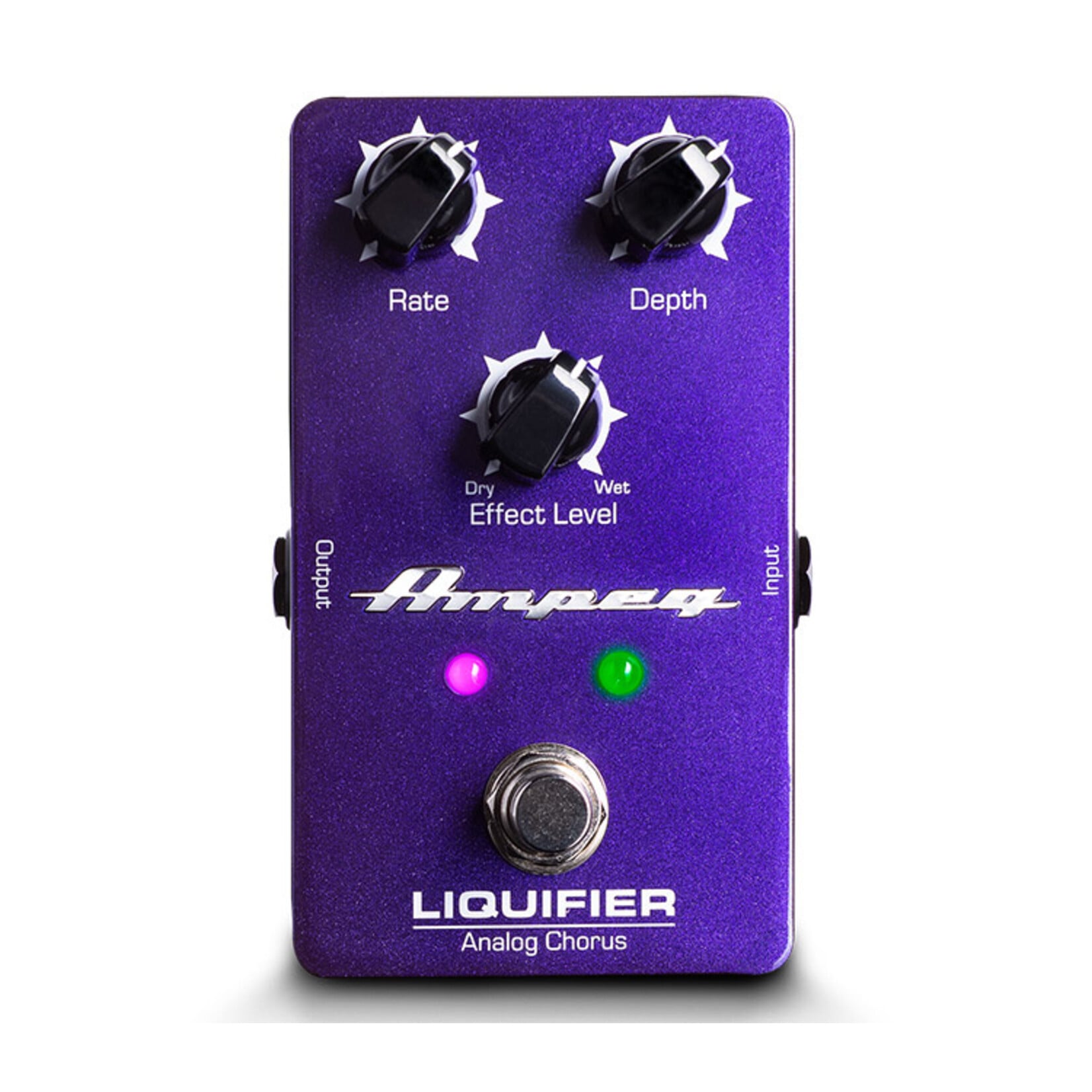 Ampeg Liquifier Analog Chorus Pedal