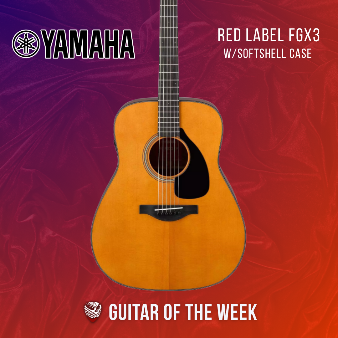 Guitar of the Week