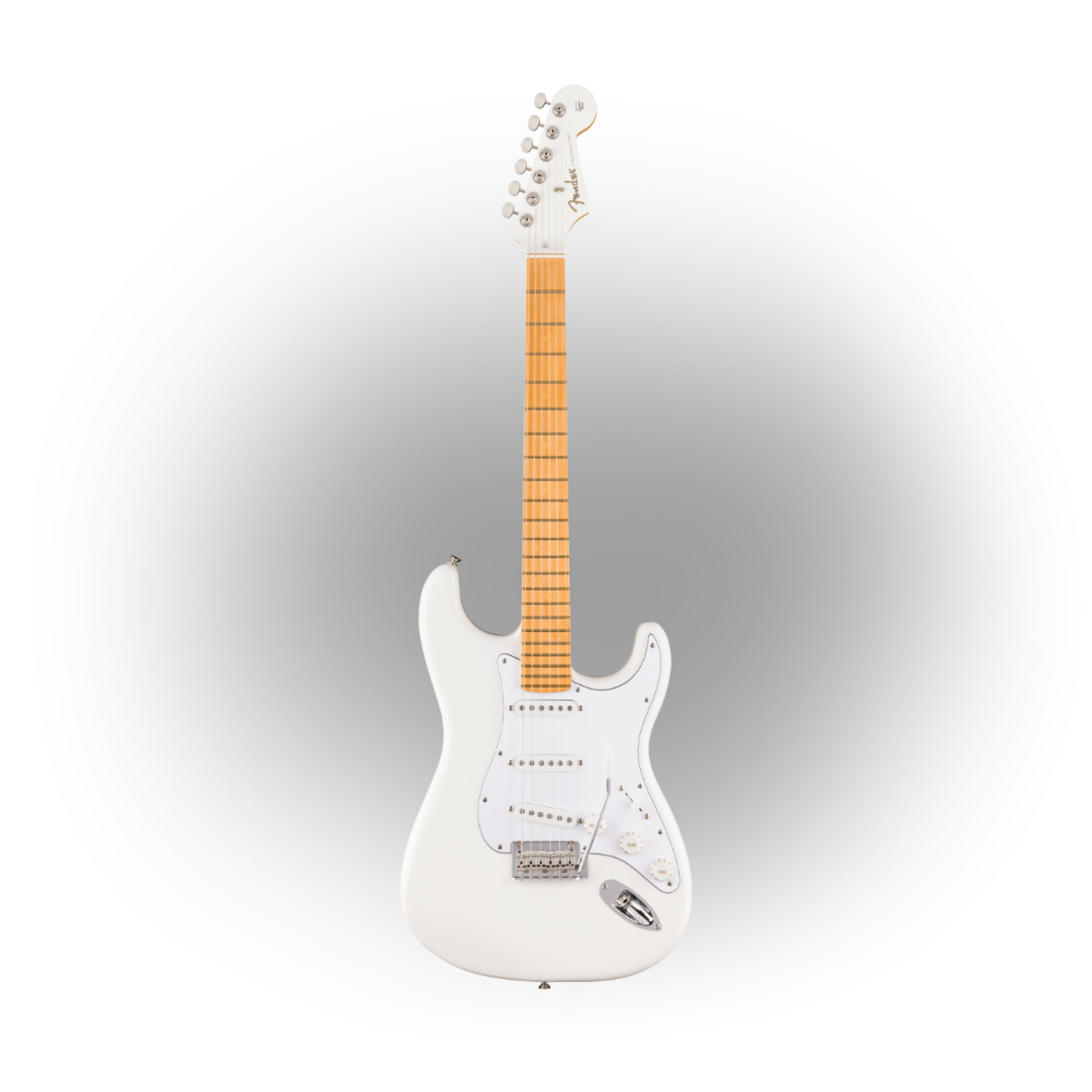 Fender Limited Edition Player II Stratocaster®, Maple Fingerboard, Polar White