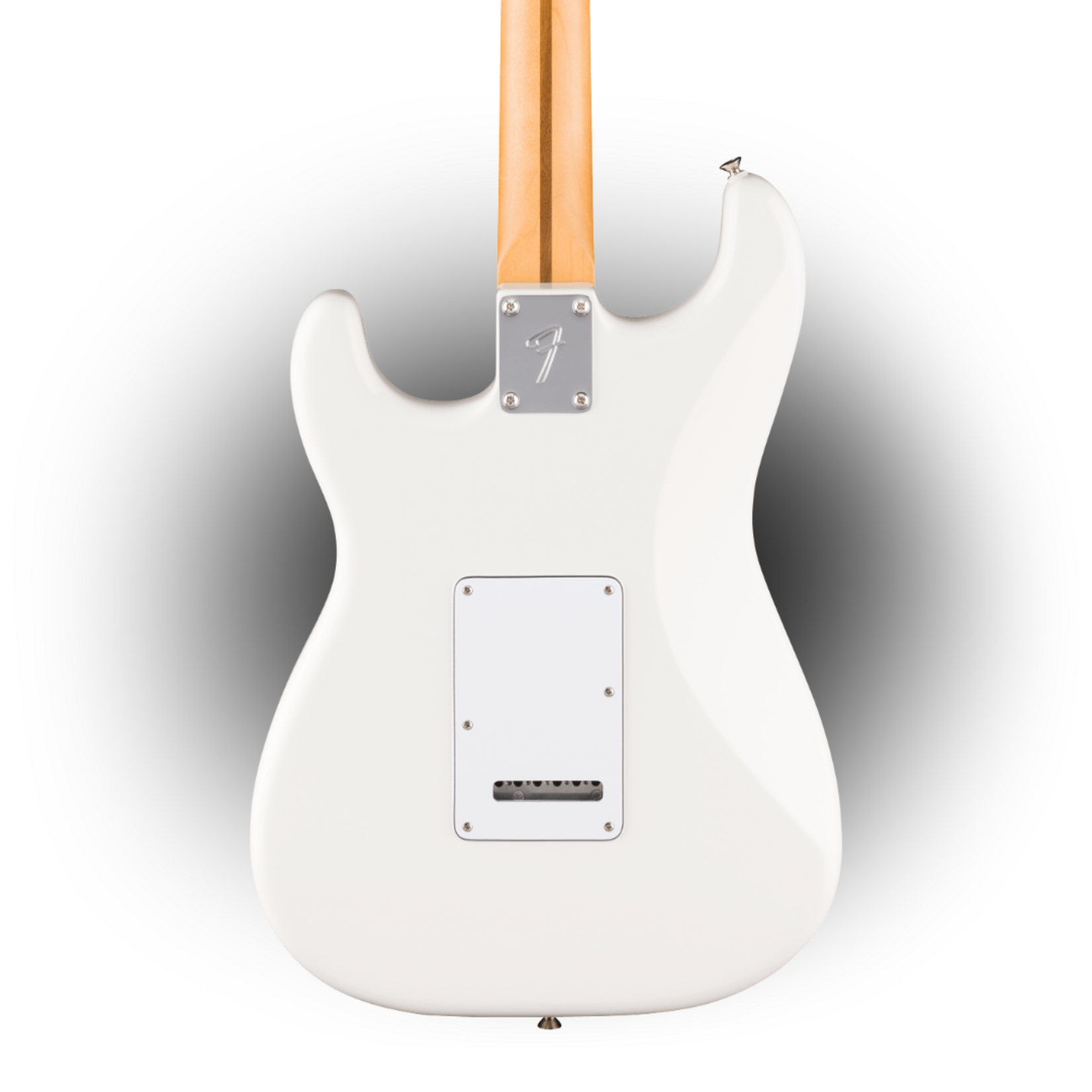 Fender Limited Edition Player II Stratocaster®, Maple Fingerboard, Polar White