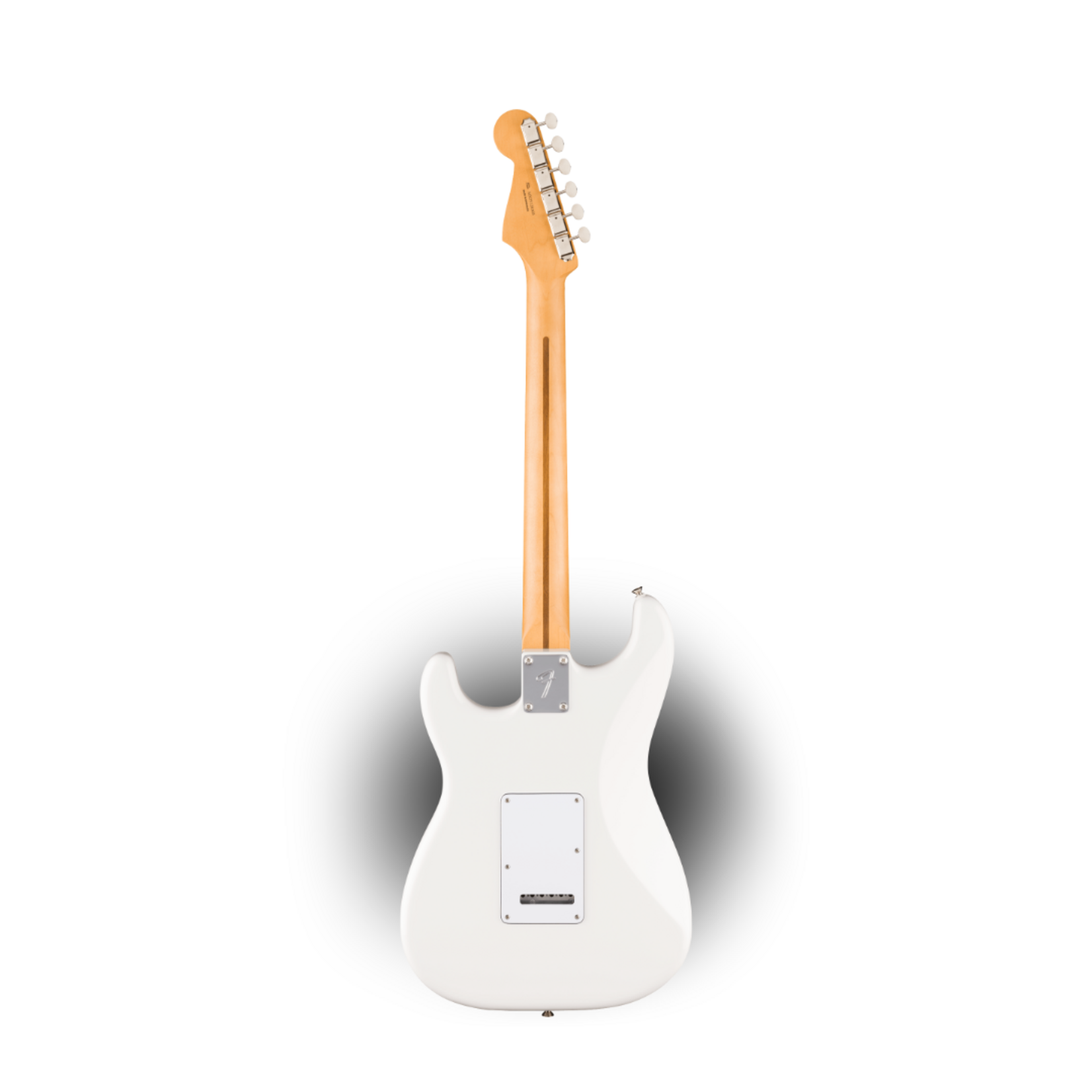 Fender Limited Edition Player II Stratocaster®, Maple Fingerboard, Polar White