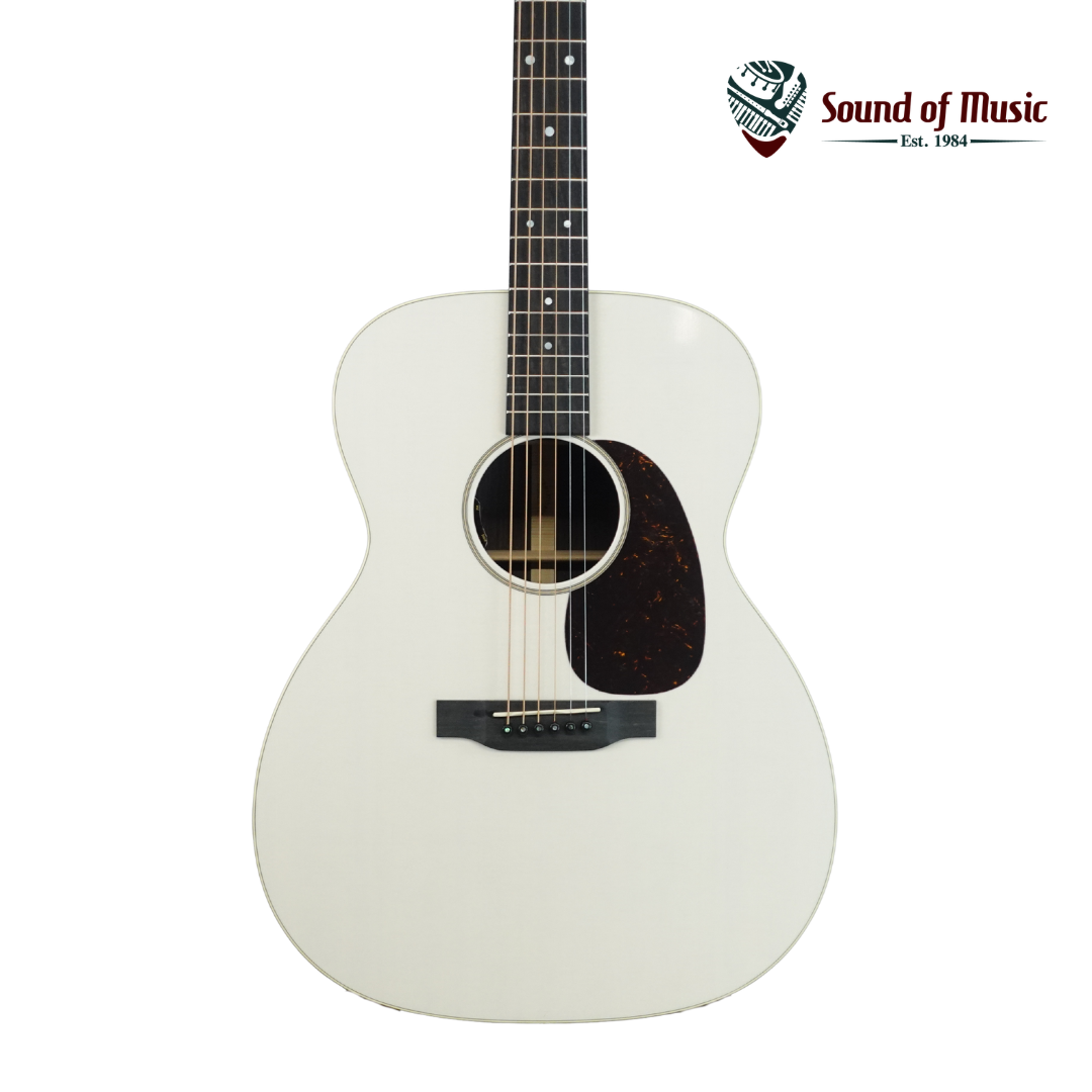 Martin J-16E Acoustic-Electric Guitar W/Softshell Case - Cream