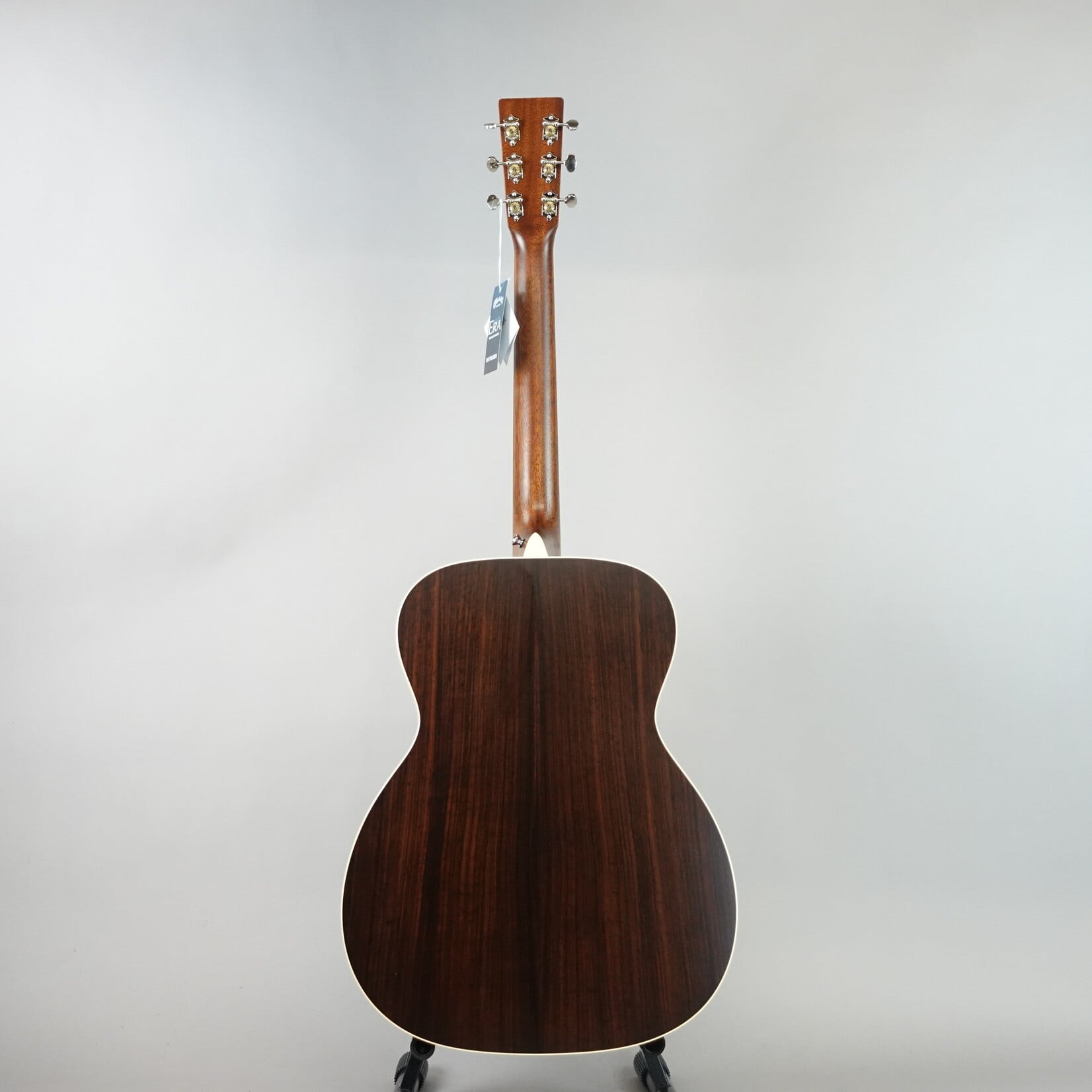Martin J-16E Acoustic-Electric Guitar W/Softshell Case - Cream