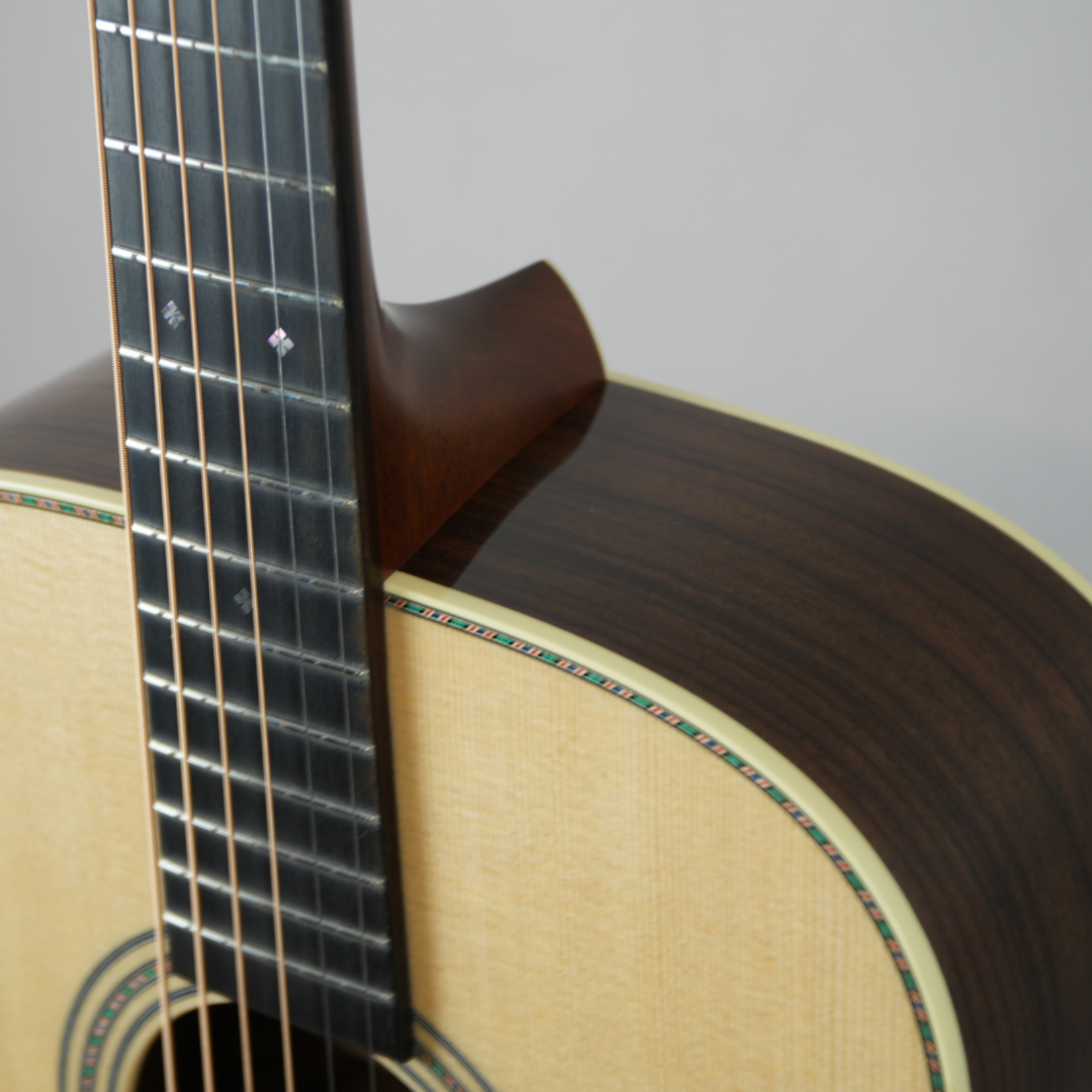 Martin Custom Shop D-28 Inspired Acoustic Guitar W/Case - Guatemalan Rosewood