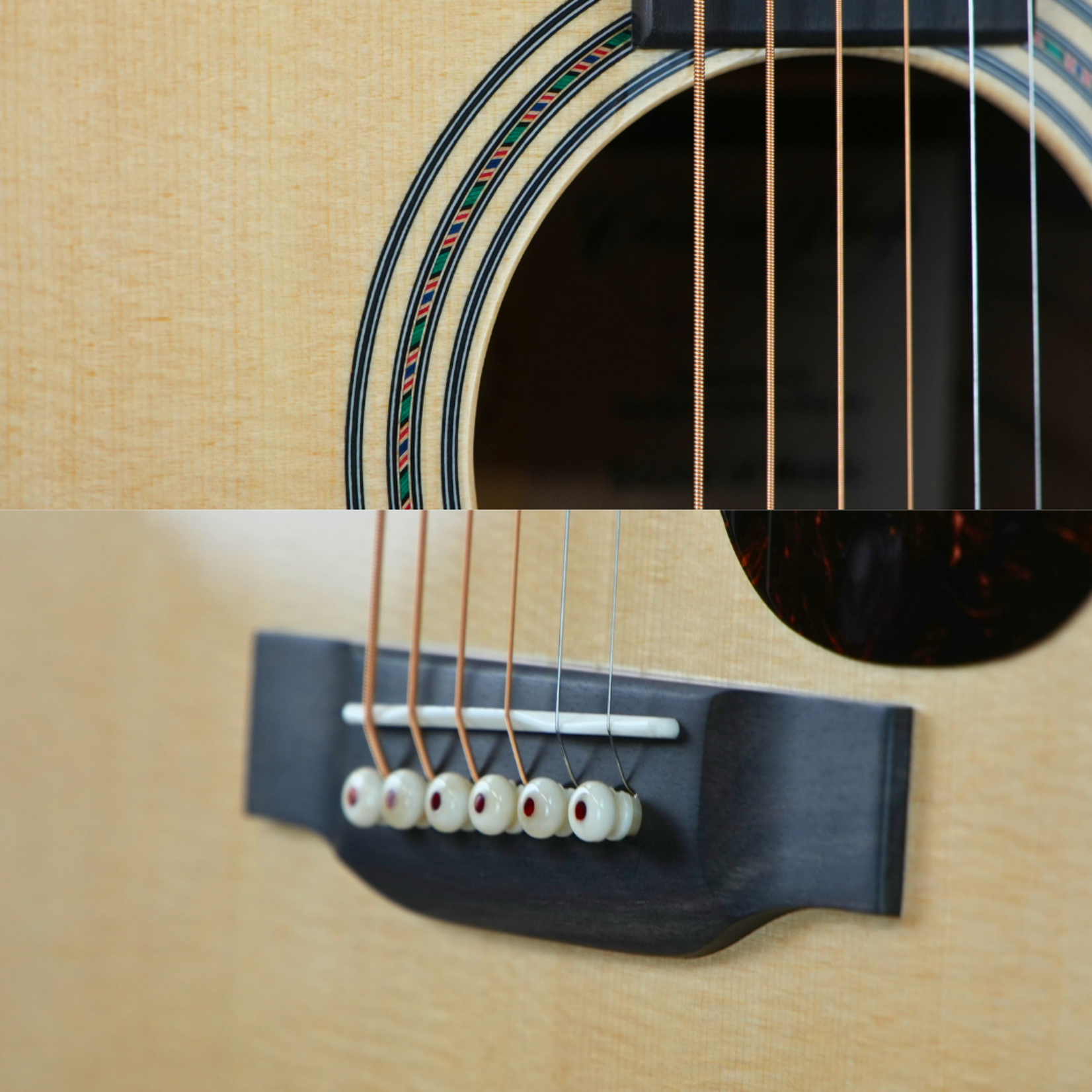 Martin Custom Shop D-28 Inspired Acoustic Guitar W/Case - Guatemalan Rosewood