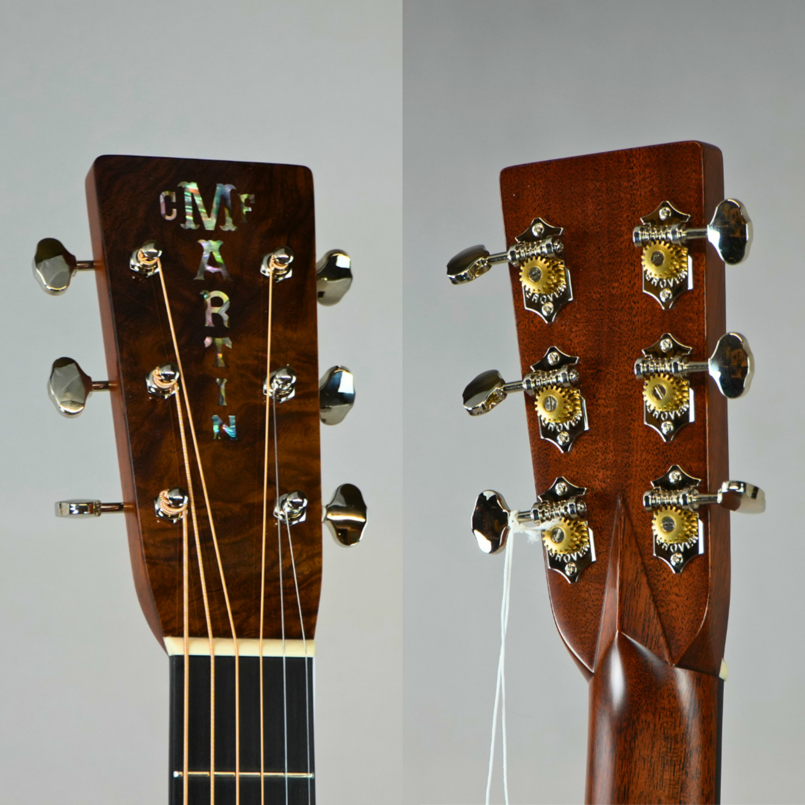 Martin Custom Shop D-28 Inspired Acoustic Guitar W/Case - Guatemalan Rosewood