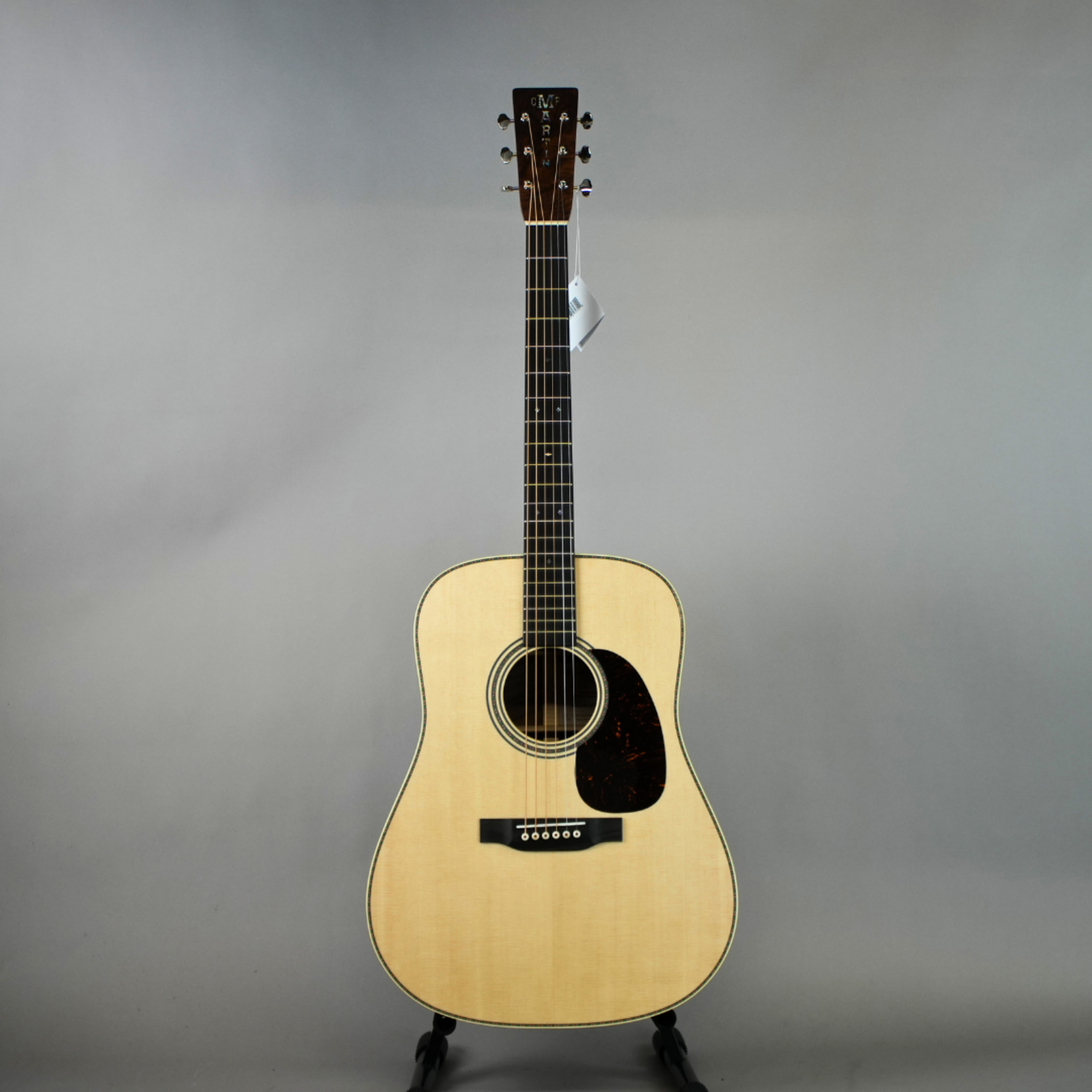 Martin Custom Shop D-28 Inspired Acoustic Guitar W/Case - Guatemalan Rosewood